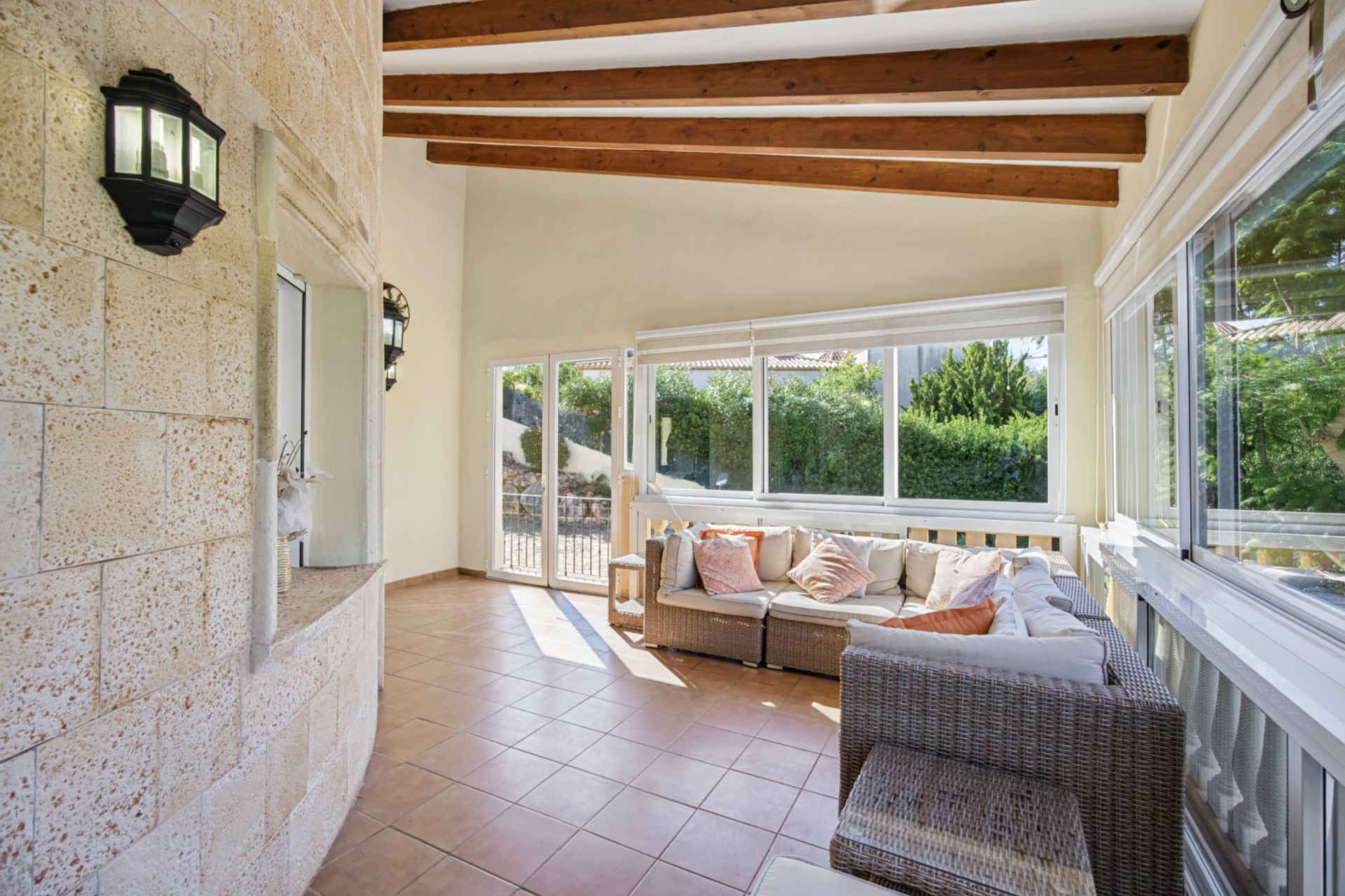 Reventa - Villa -
Jávea / Xàbia - La Granadella  - Costa Nova
