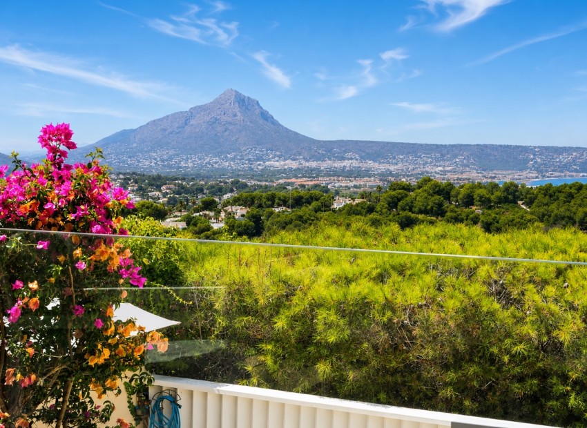 Reventa - Villa -
Jávea / Xàbia - La Granadella  - Costa Nova