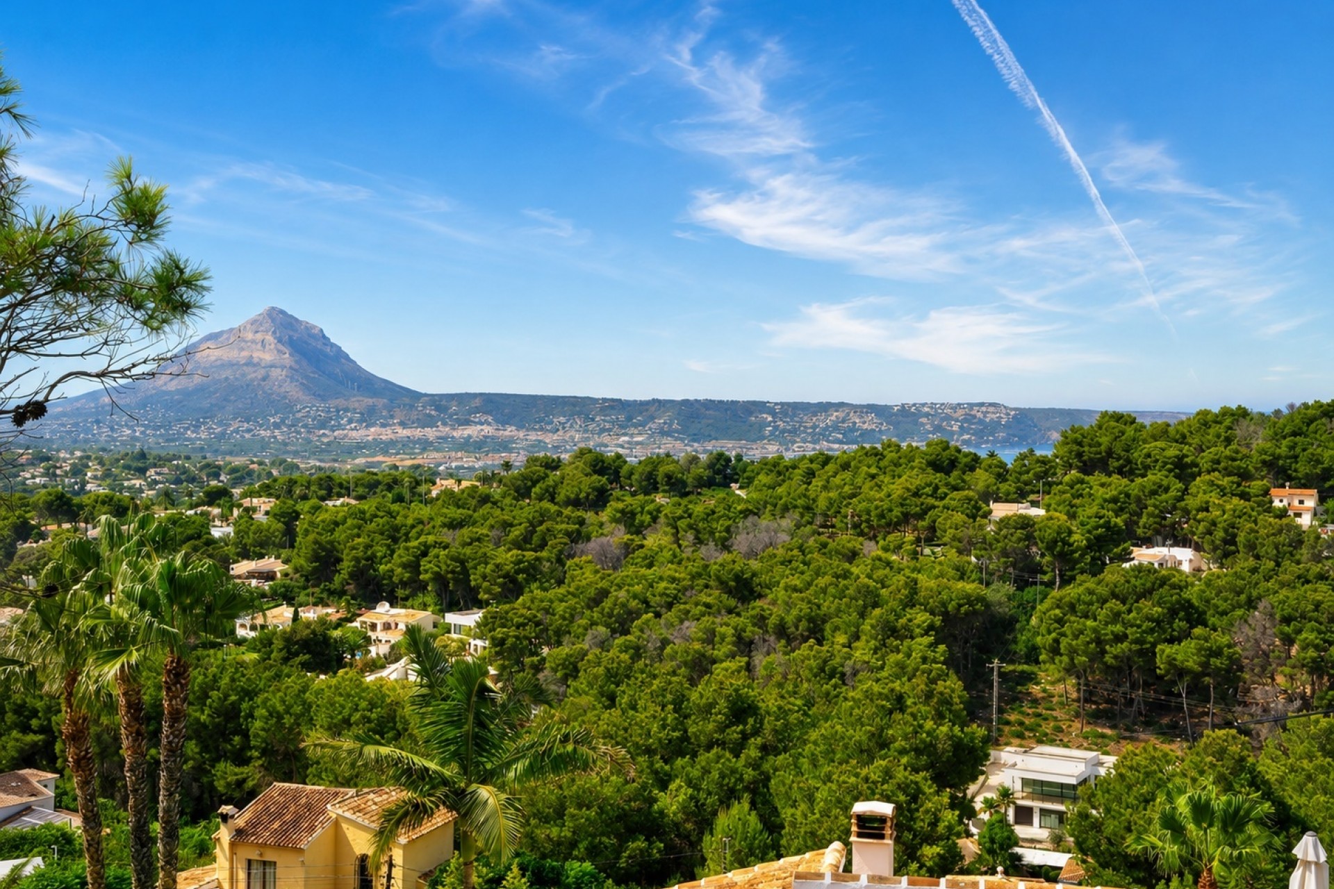Reventa - Villa -
Jávea / Xàbia - La Granadella  - Costa Nova
