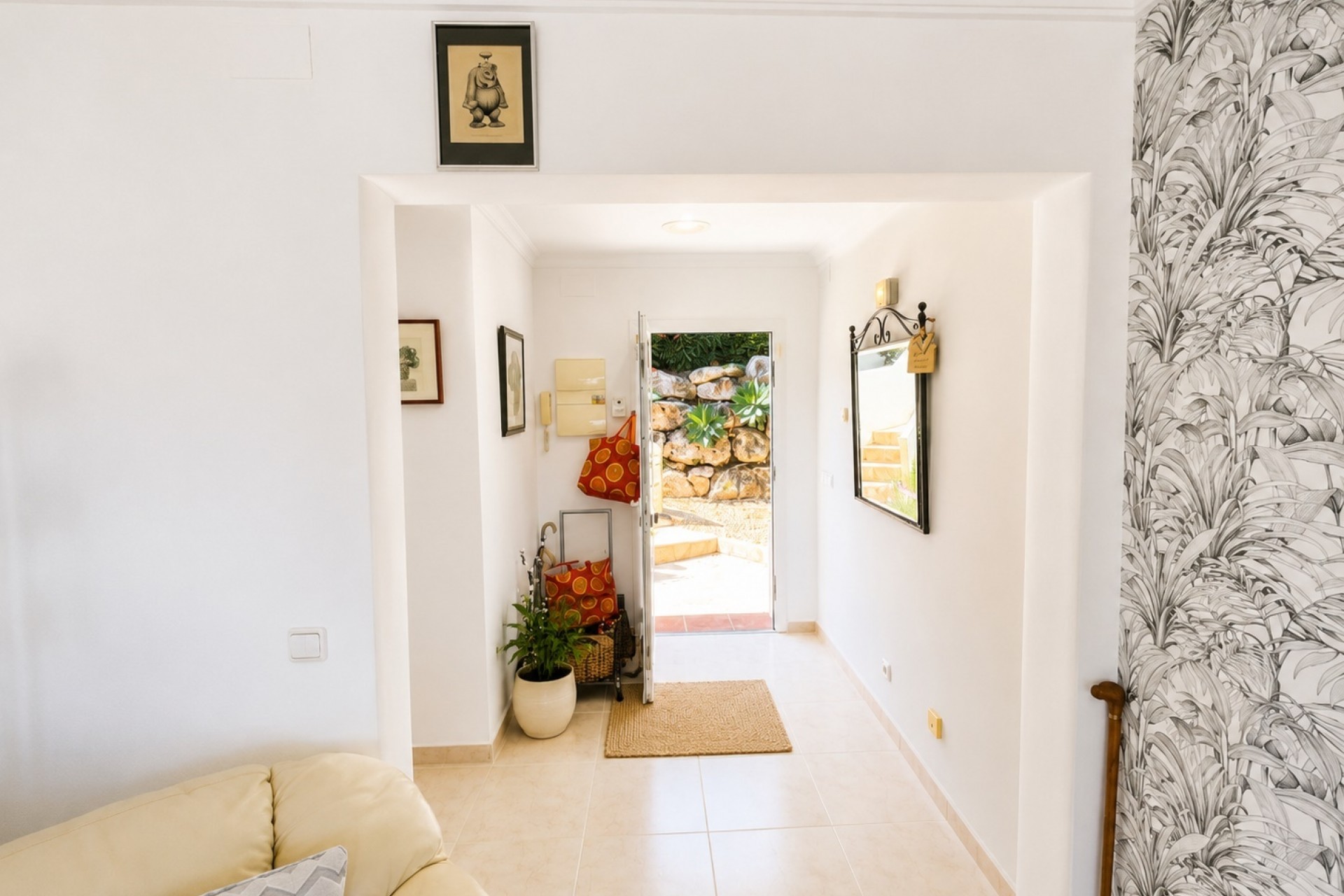 Reventa - Villa -
Jávea / Xàbia - La Granadella  - Costa Nova