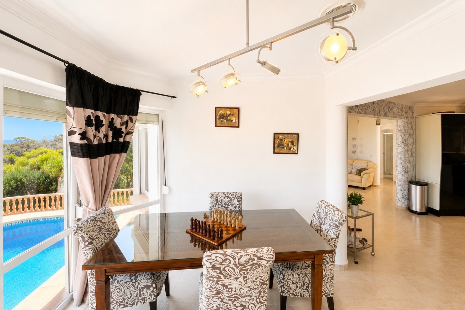Reventa - Villa -
Jávea / Xàbia - La Granadella  - Costa Nova