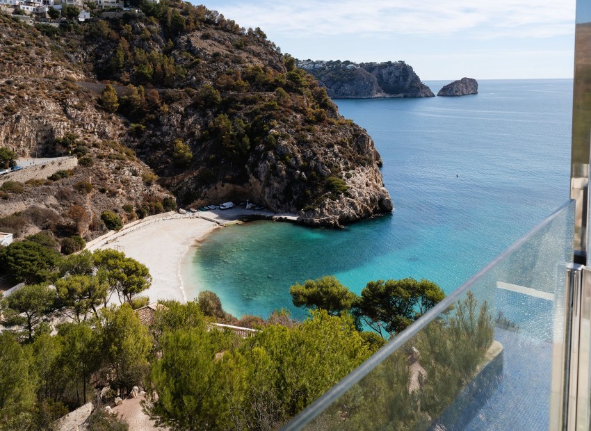 Reventa - Villa -
Jávea / Xàbia - La Granadella  - Costa Nova