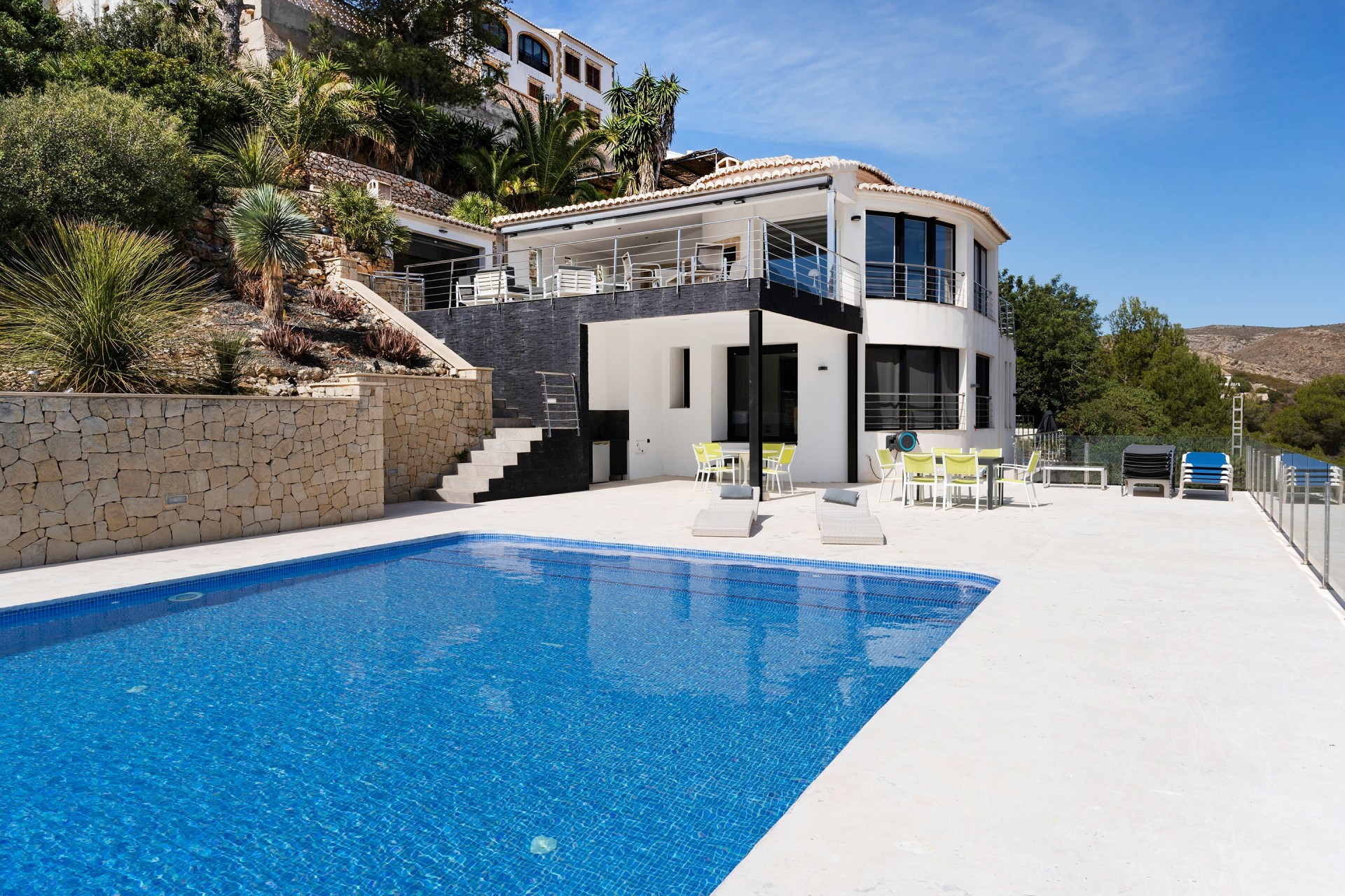 Reventa - Villa -
Jávea / Xàbia - La Granadella  - Costa Nova