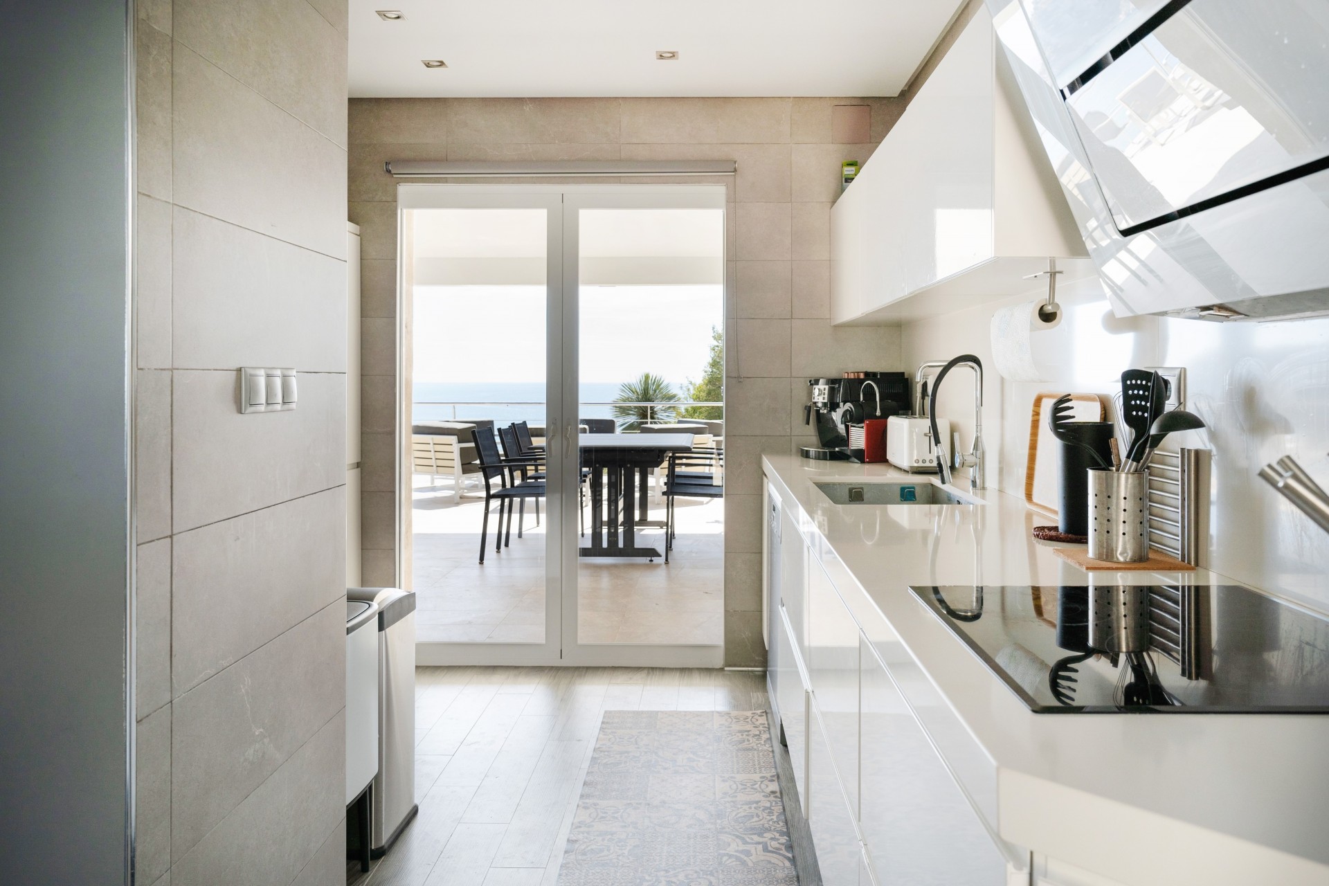 Reventa - Villa -
Jávea / Xàbia - La Granadella  - Costa Nova