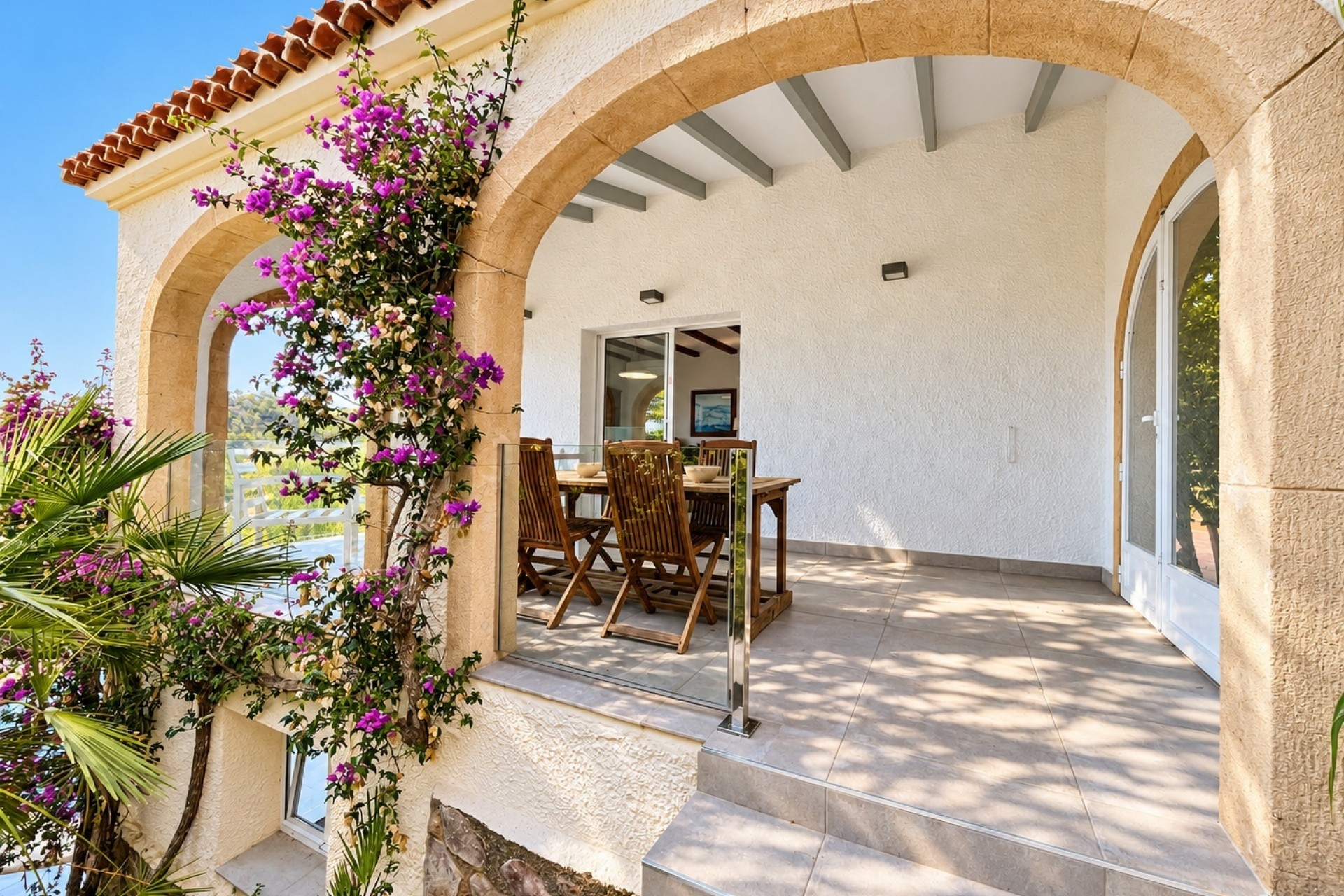 Reventa - Villa -
Jávea / Xàbia - La Granadella  - Costa Nova