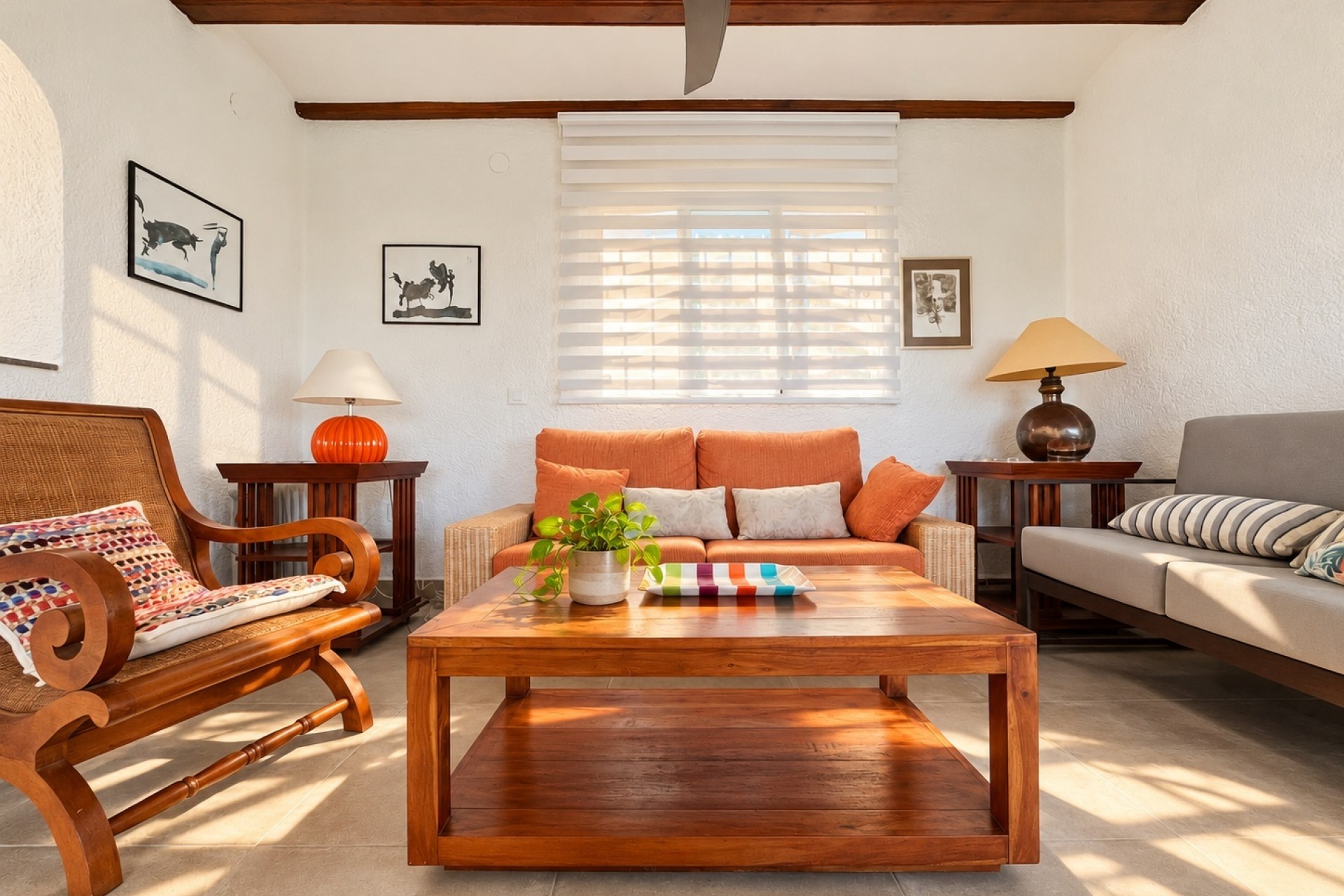 Reventa - Villa -
Jávea / Xàbia - La Granadella  - Costa Nova