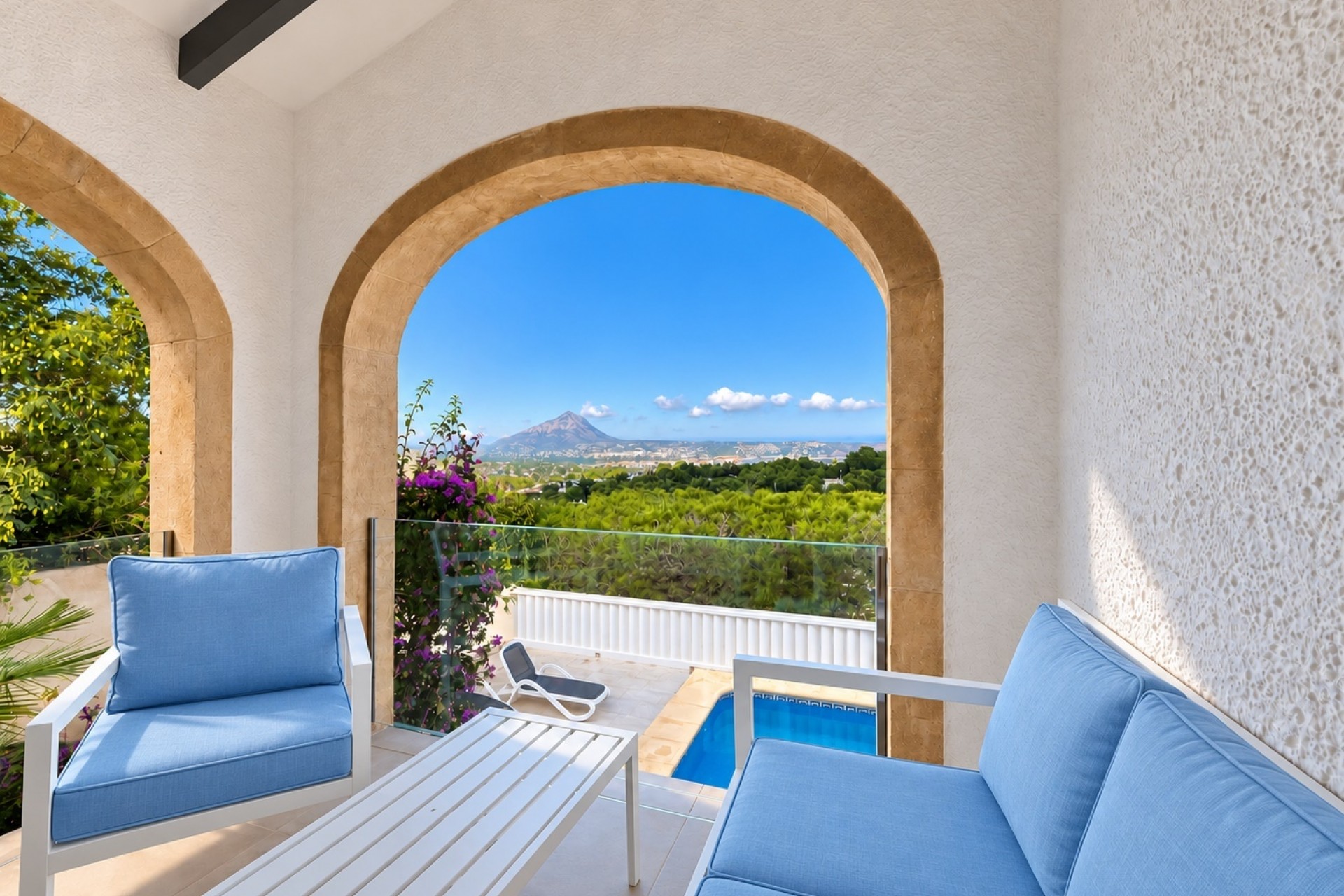 Reventa - Villa -
Jávea / Xàbia - La Granadella  - Costa Nova