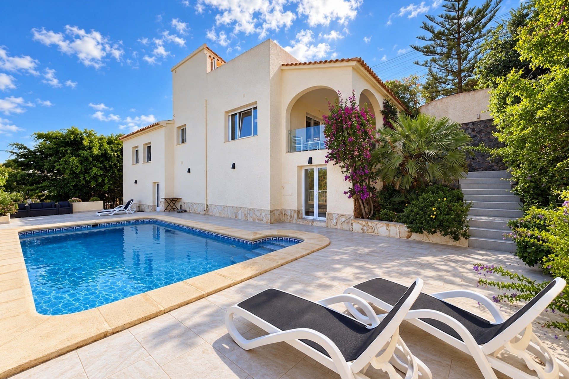 Reventa - Villa -
Jávea / Xàbia - La Granadella  - Costa Nova