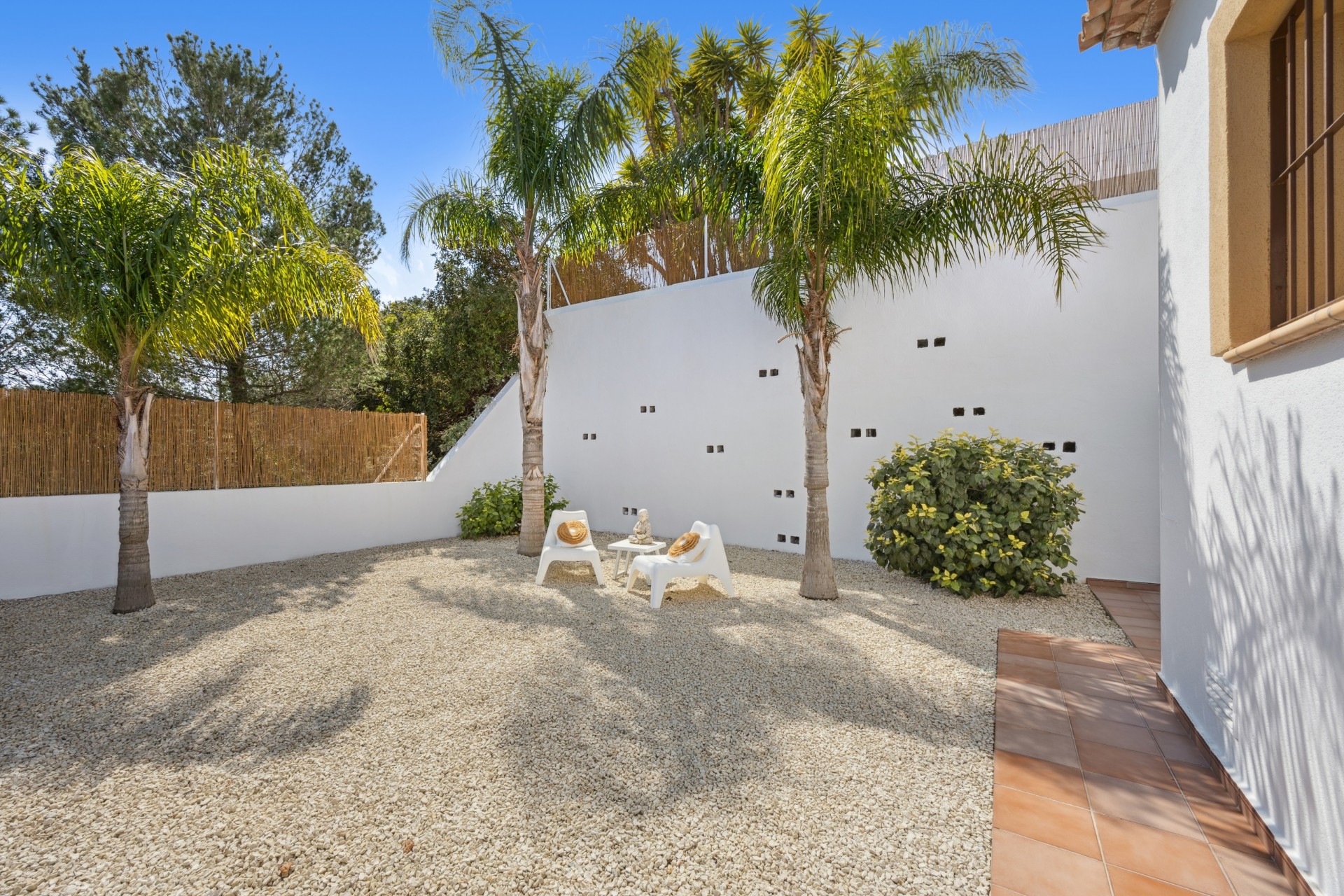 Reventa - Villa -
Jávea / Xàbia - La Granadella  - Costa Nova
