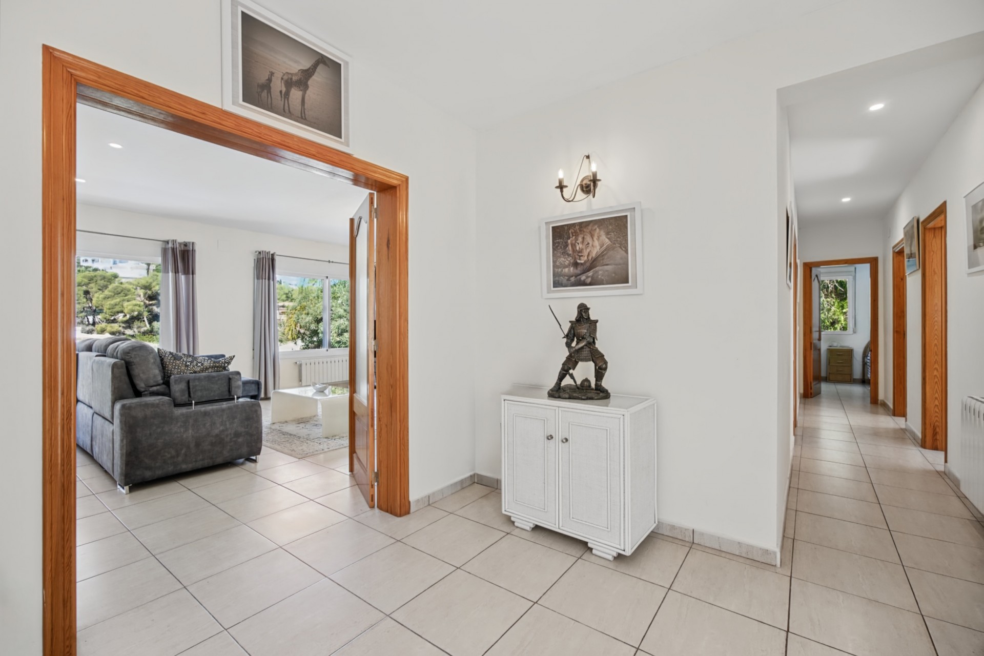Reventa - Villa -
Jávea / Xàbia - La Granadella  - Costa Nova