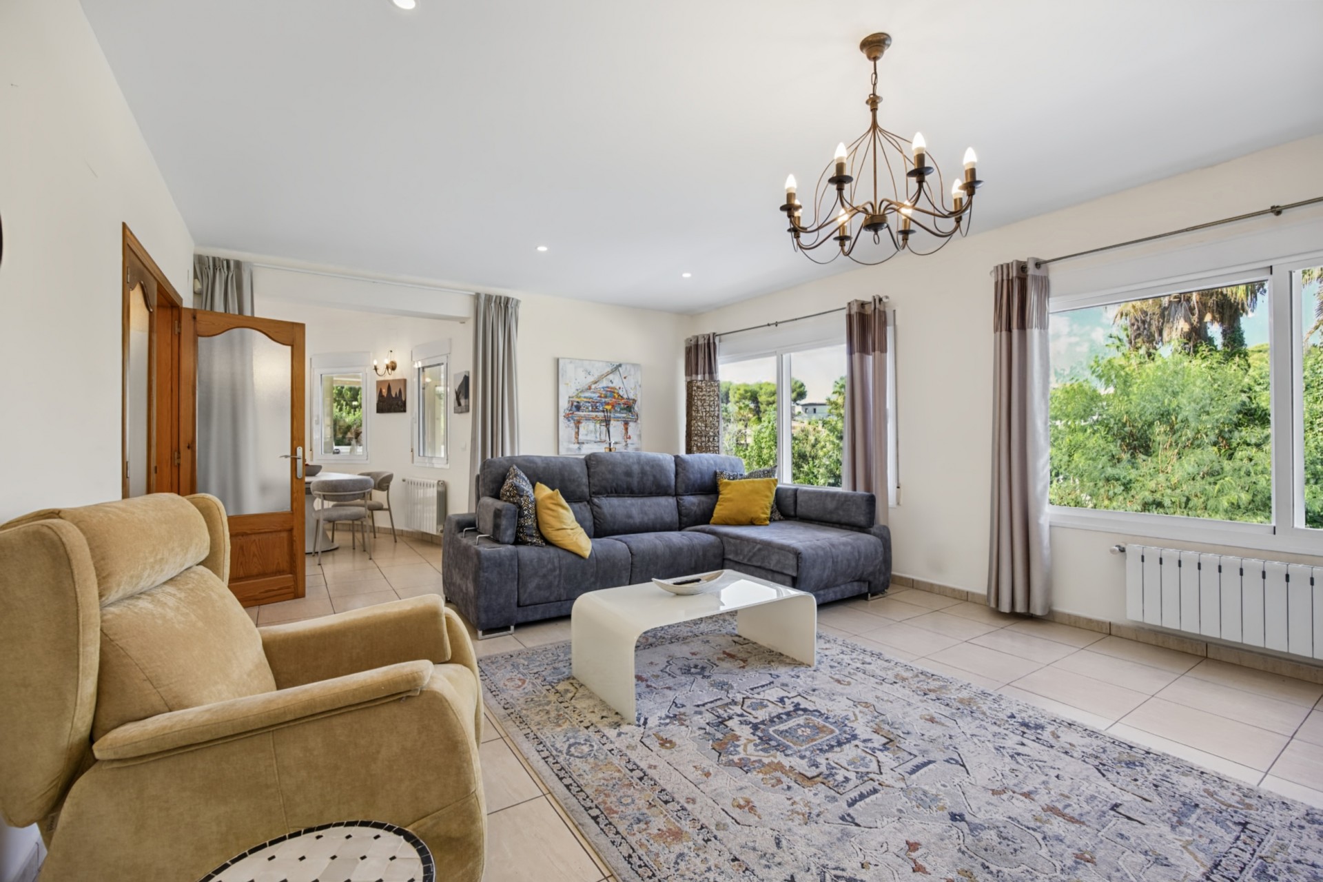 Reventa - Villa -
Jávea / Xàbia - La Granadella  - Costa Nova