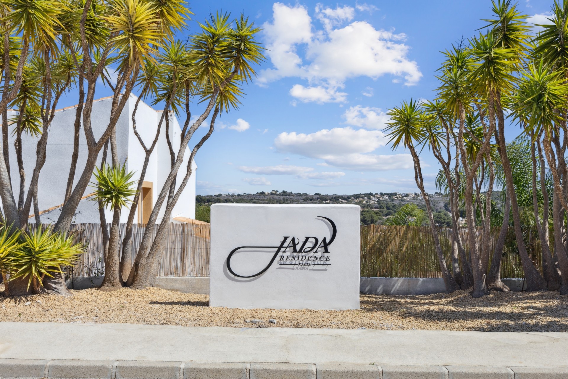 Reventa - Villa -
Jávea / Xàbia - La Granadella  - Costa Nova