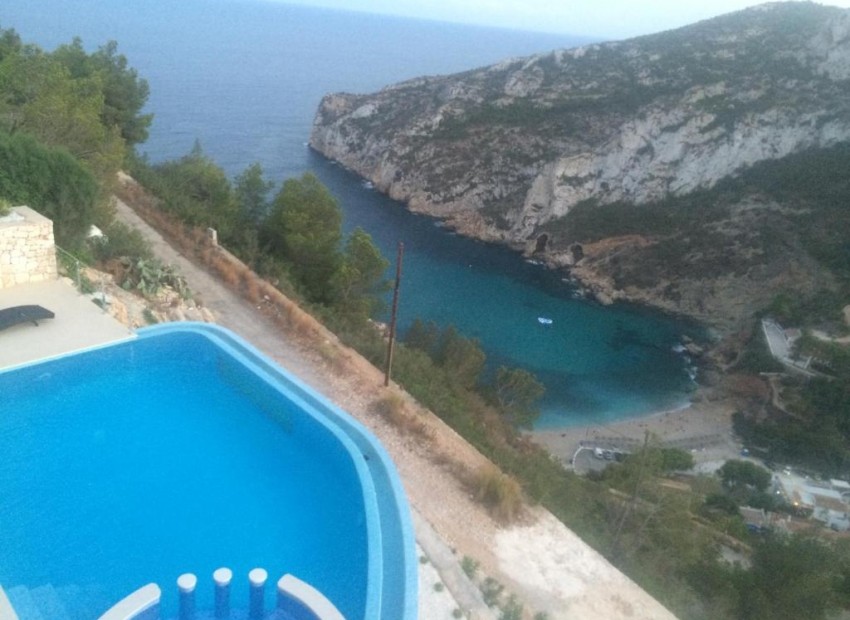 Reventa - Villa -
Jávea / Xàbia - La Granadella  - Costa Nova