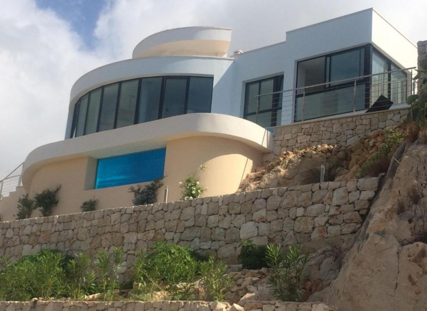 Reventa - Villa -
Jávea / Xàbia - La Granadella  - Costa Nova