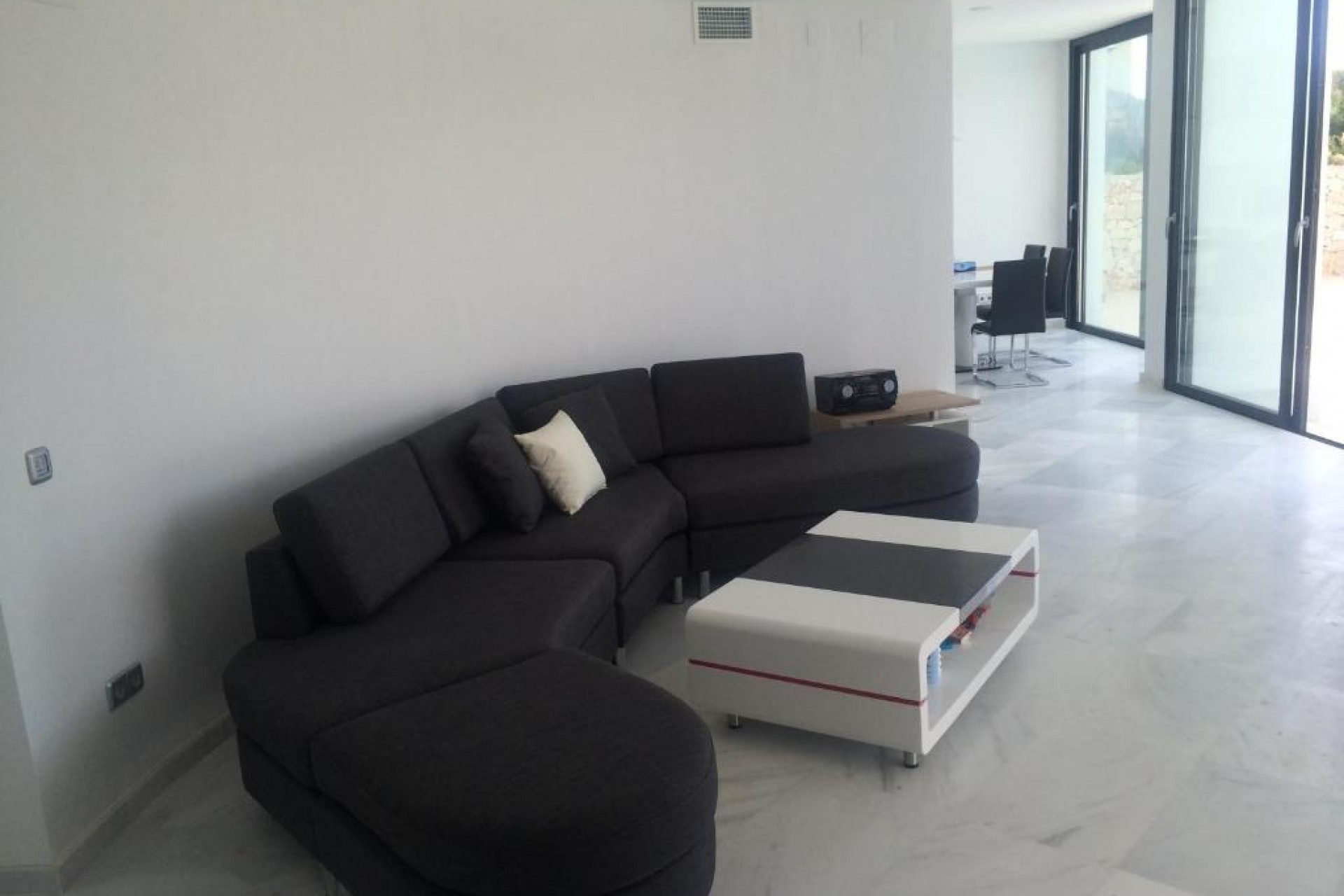 Reventa - Villa -
Jávea / Xàbia - La Granadella  - Costa Nova