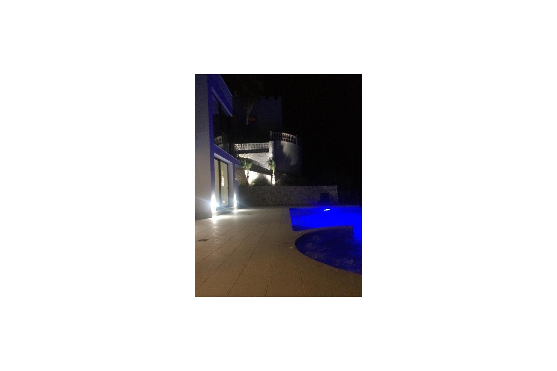 Reventa - Villa -
Jávea / Xàbia - La Granadella  - Costa Nova