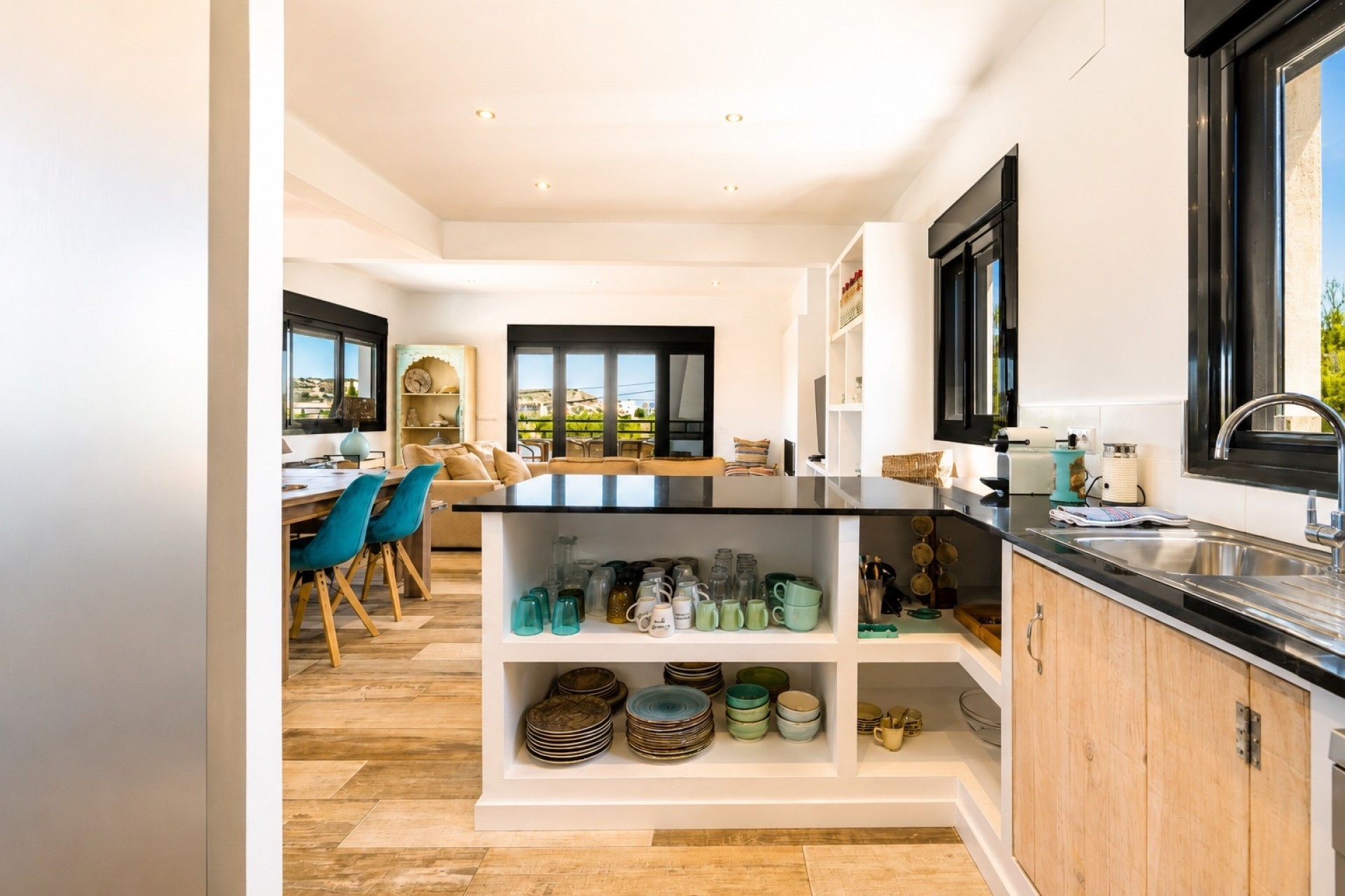 Reventa - Villa -
Jávea / Xàbia - Montañar - El Arenal