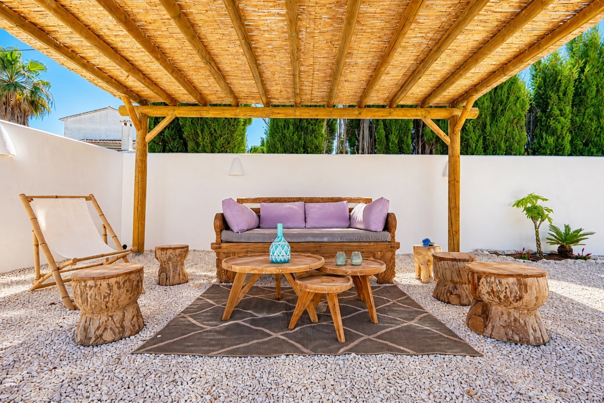 Reventa - Villa -
Jávea / Xàbia - Montañar - El Arenal