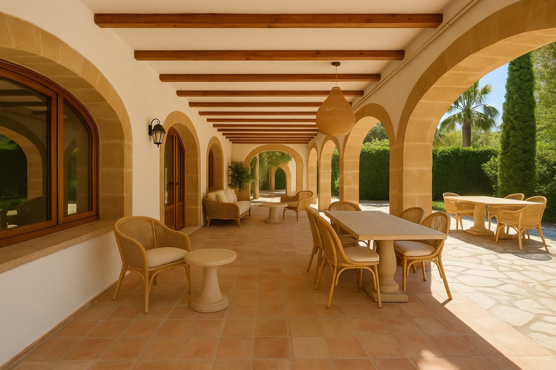 Reventa - Villa -
Jávea / Xàbia - Montgó - Ermita