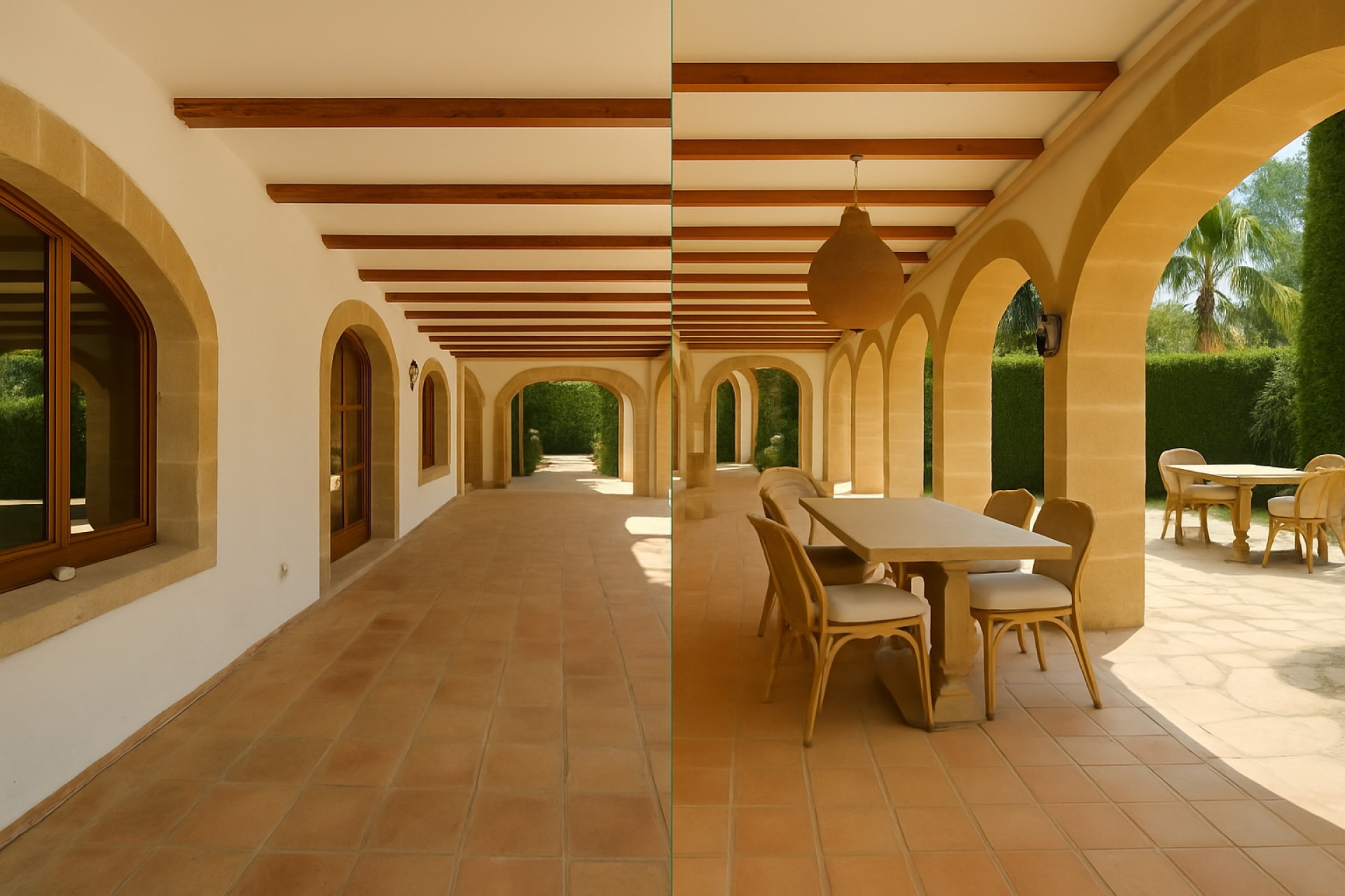 Reventa - Villa -
Jávea / Xàbia - Montgó - Ermita