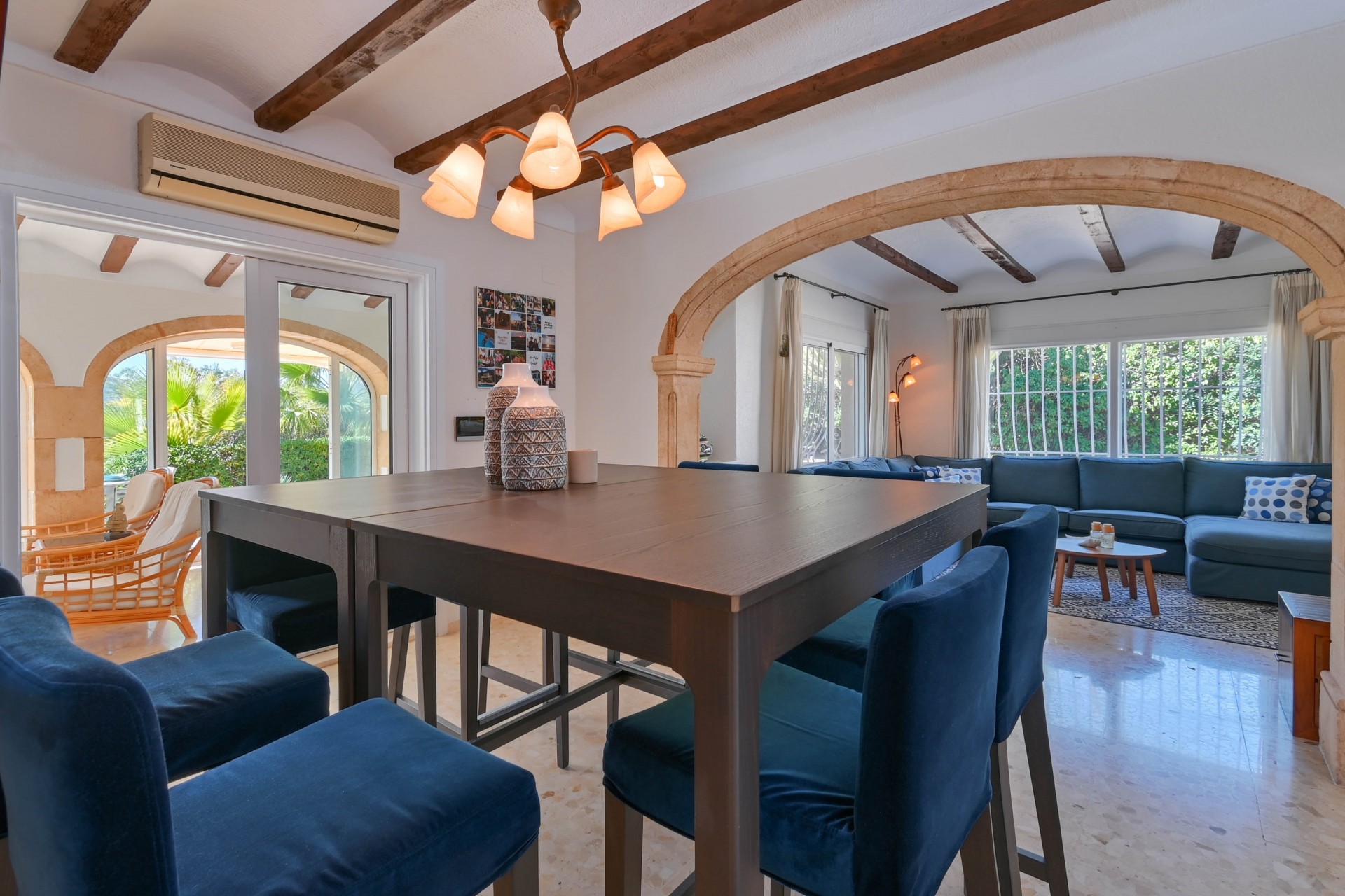 Reventa - Villa -
Jávea / Xàbia - Montgó - Ermita