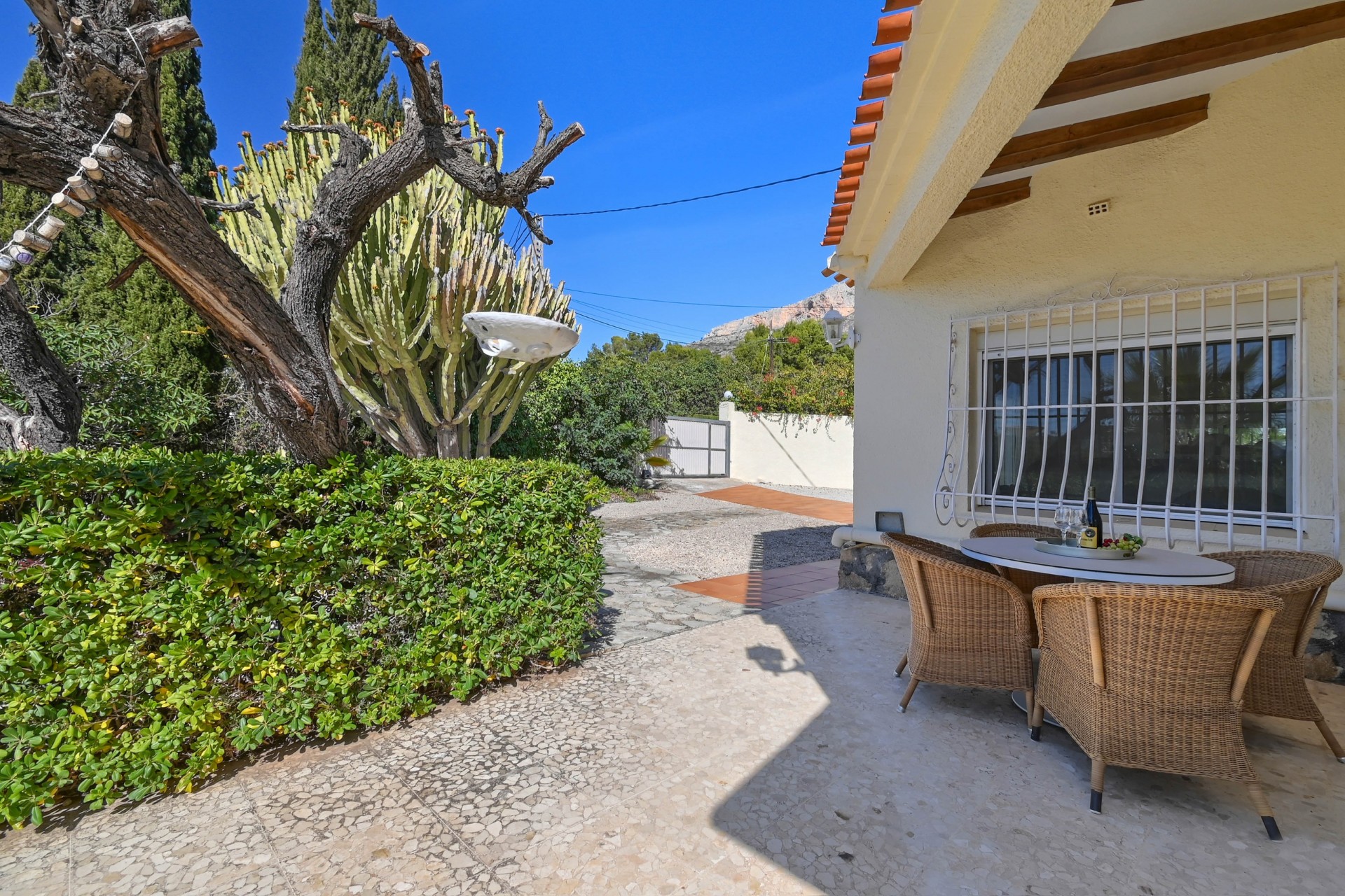 Reventa - Villa -
Jávea / Xàbia - Montgó - Ermita