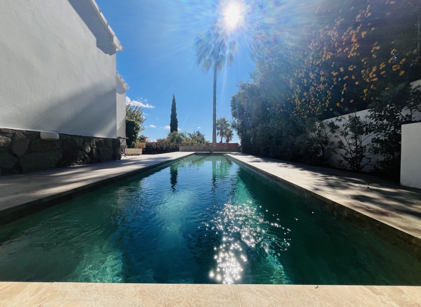 Reventa - Villa -
Jávea / Xàbia - Montgó - Ermita