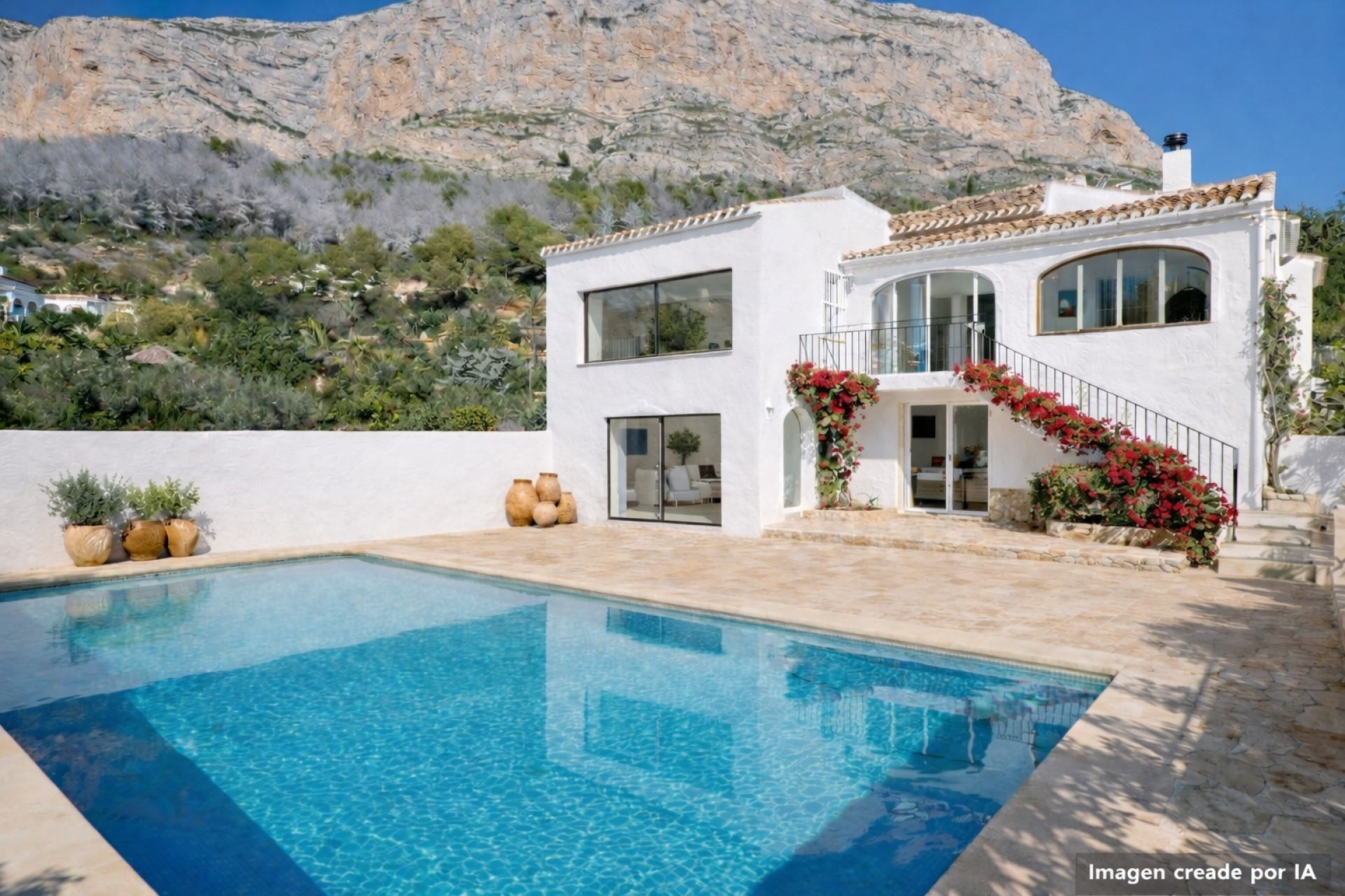 Reventa - Villa -
Jávea / Xàbia - Montgó - Ermita