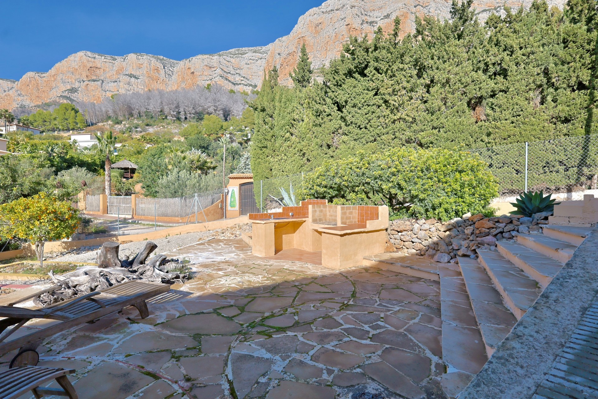 Reventa - Villa -
Jávea / Xàbia - Montgó - Ermita