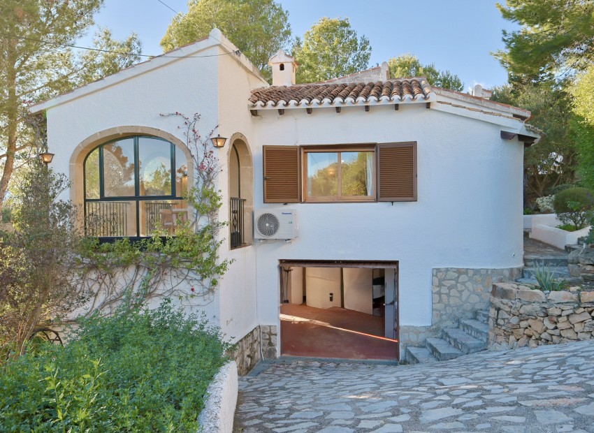 Reventa - Villa -
Jávea / Xàbia - Montgó - Ermita