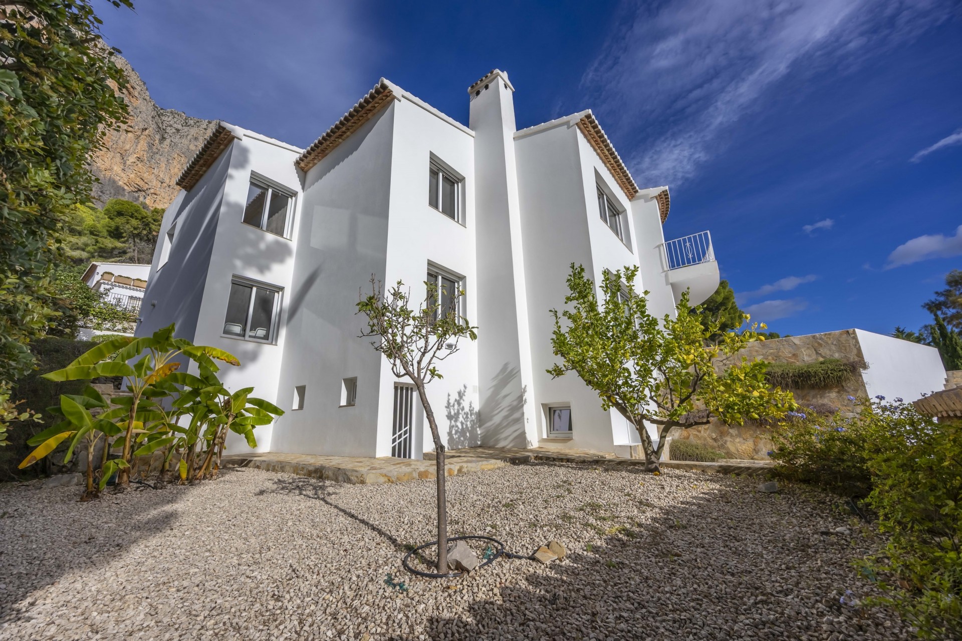 Reventa - Villa -
Jávea / Xàbia - Montgó - Ermita