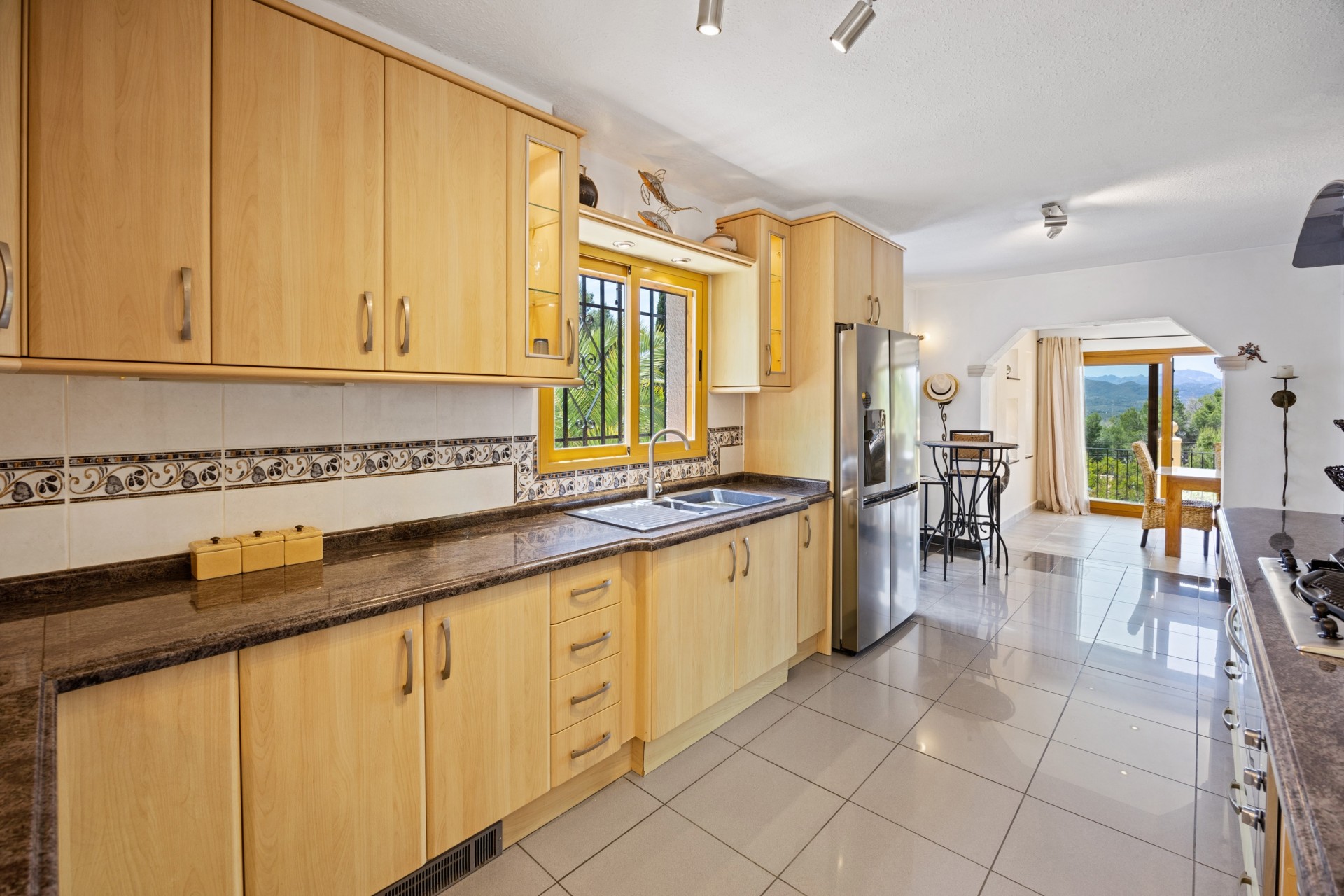 Reventa - Villa -
Jávea / Xàbia - Montgó - Ermita