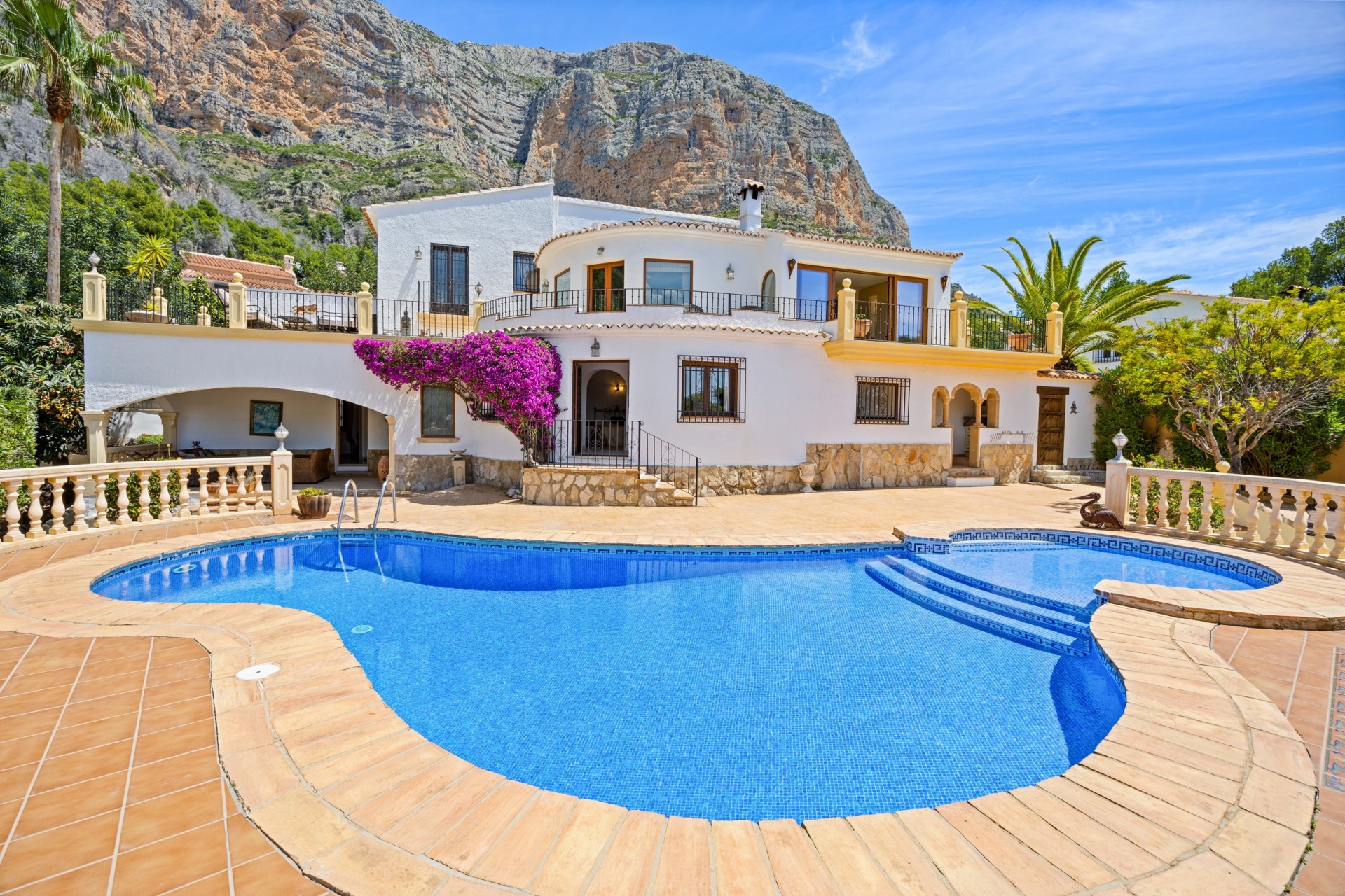Reventa - Villa -
Jávea / Xàbia - Montgó - Ermita