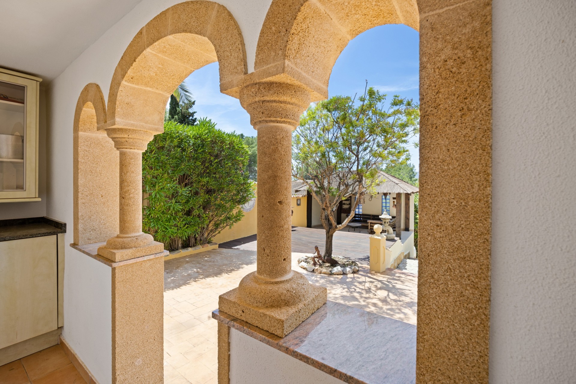 Reventa - Villa -
Jávea / Xàbia - Montgó - Ermita