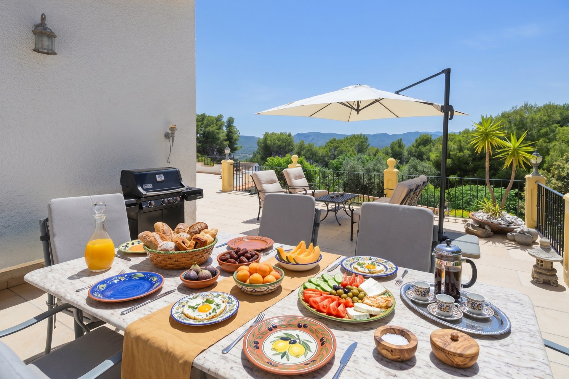 Reventa - Villa -
Jávea / Xàbia - Montgó - Ermita