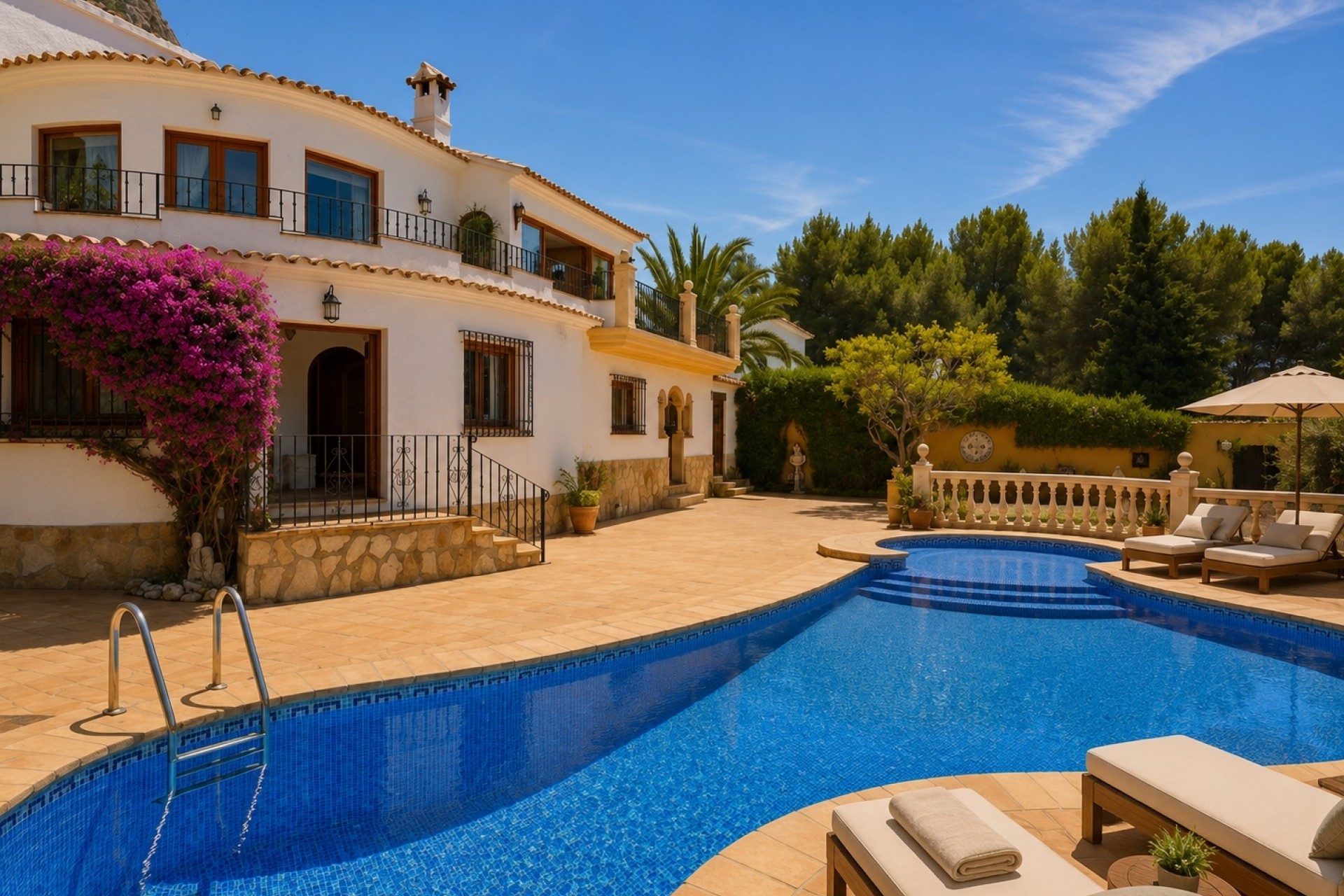 Reventa - Villa -
Jávea / Xàbia - Montgó - Ermita