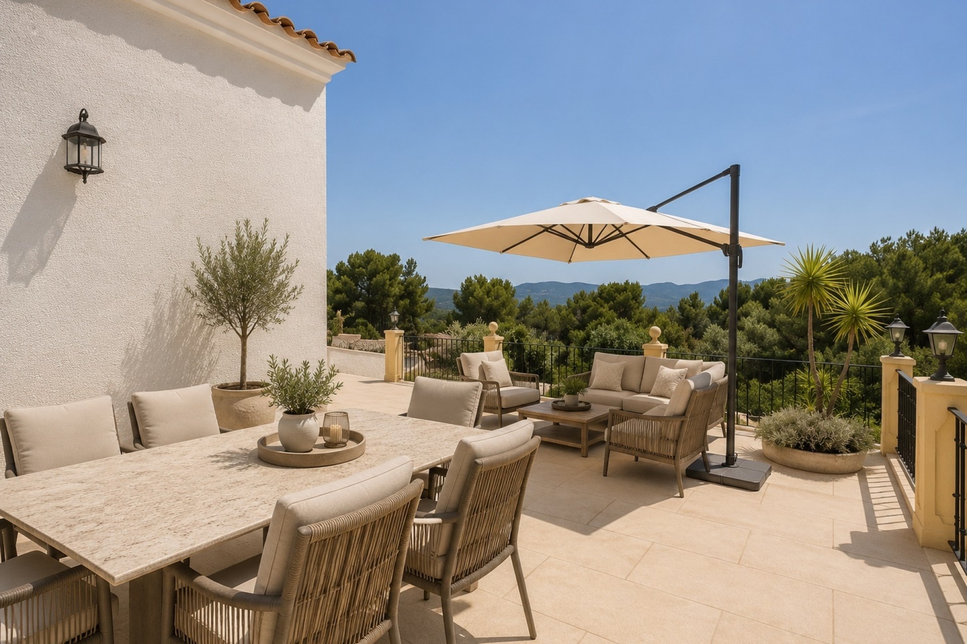 Reventa - Villa -
Jávea / Xàbia - Montgó - Ermita