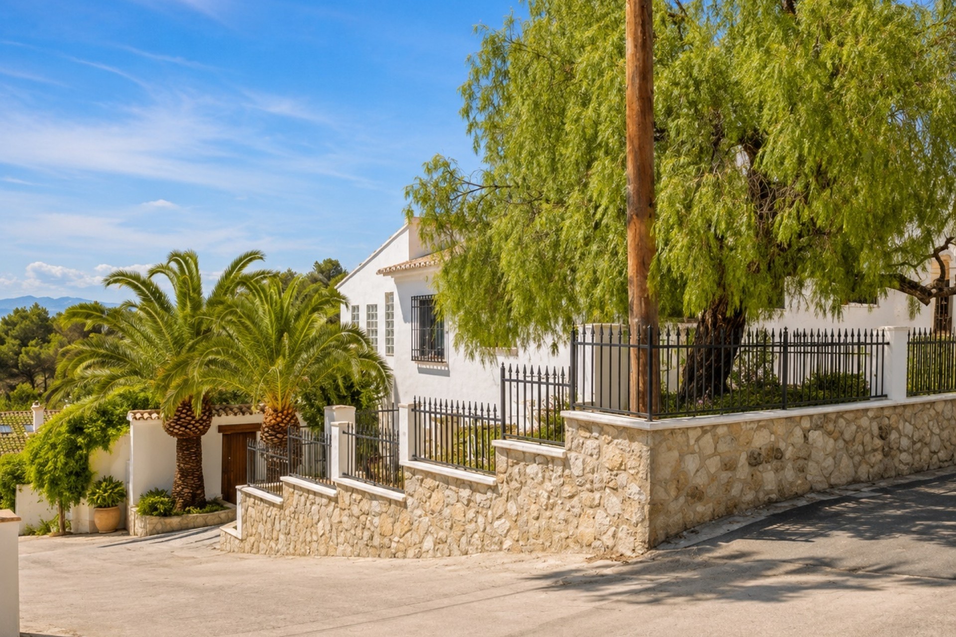 Reventa - Villa -
Jávea / Xàbia - Montgó - Ermita