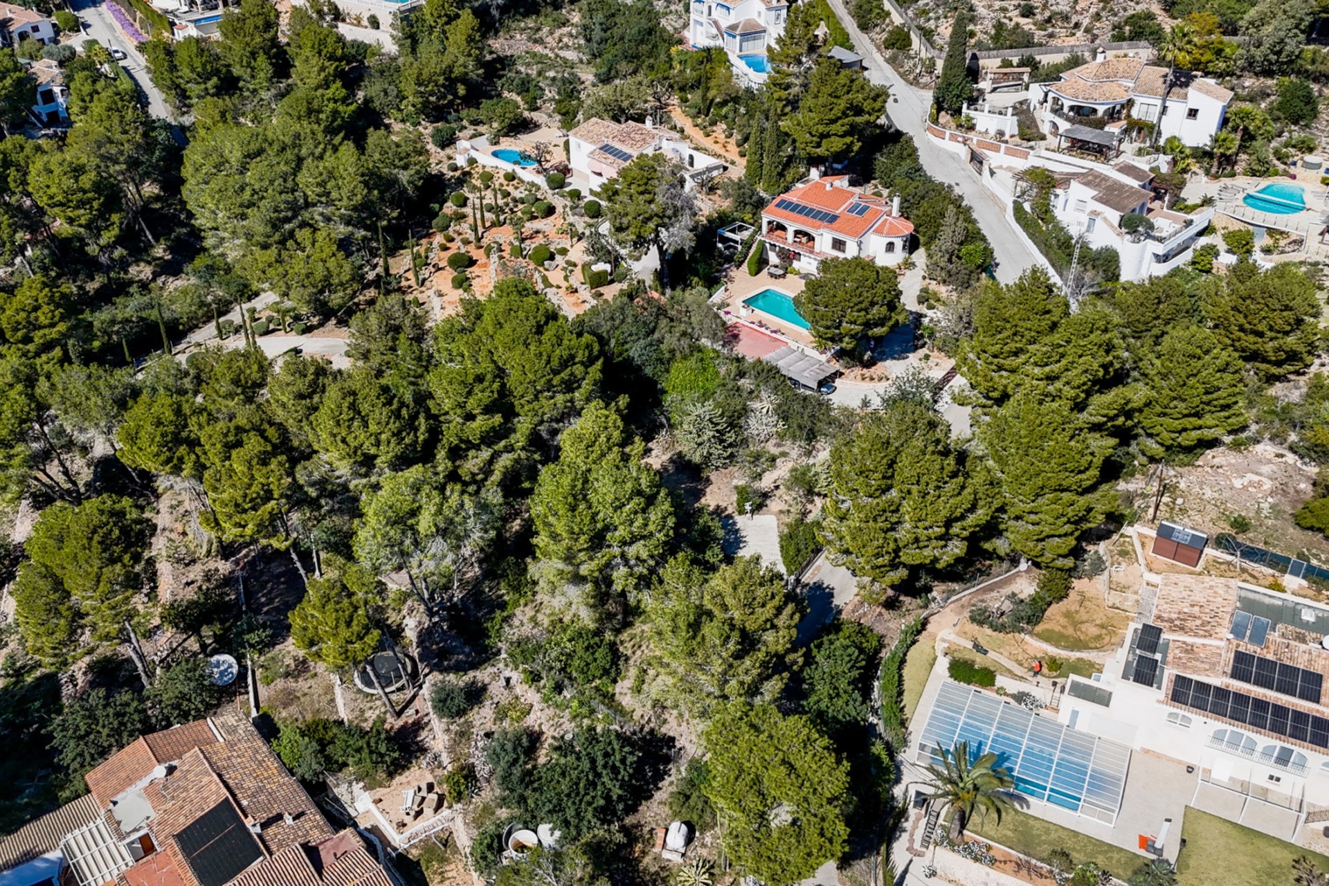 Reventa - Villa -
Jávea / Xàbia - Montgó - Ermita