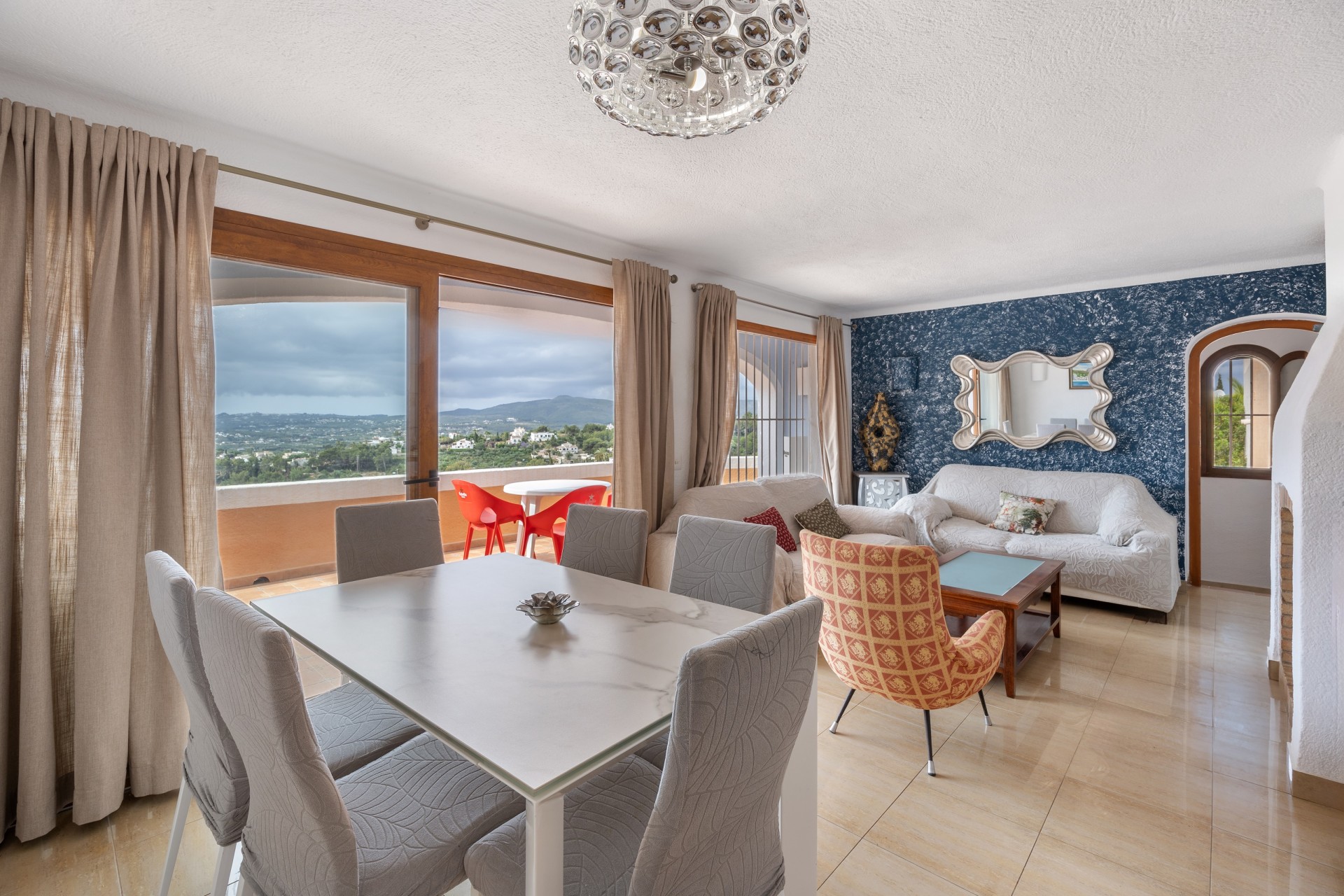 Reventa - Villa -
Jávea / Xàbia - Partida Tosal - Zona dels Castellans