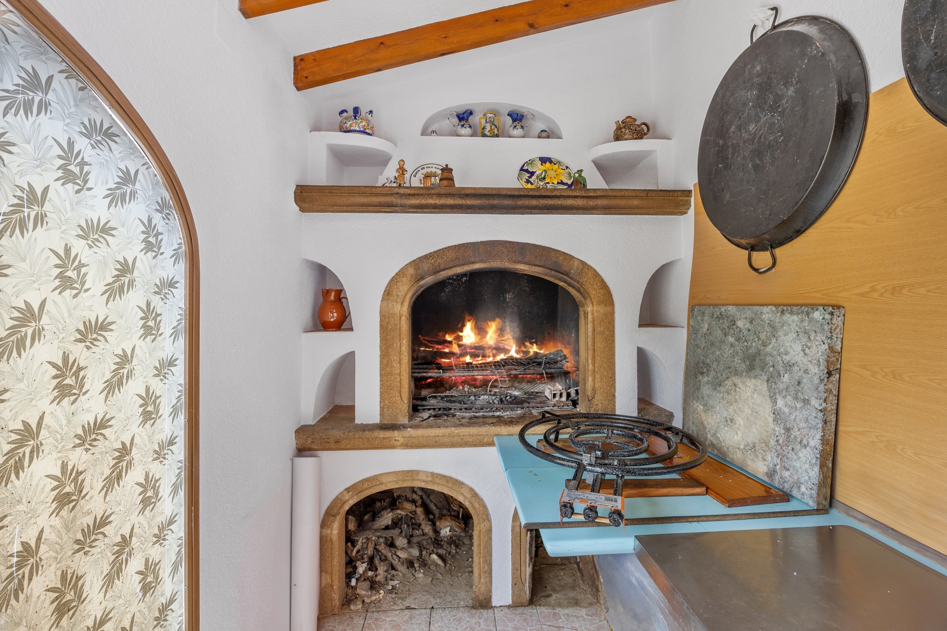 Reventa - Villa -
Jávea / Xàbia - Partida Tosal - Zona dels Castellans