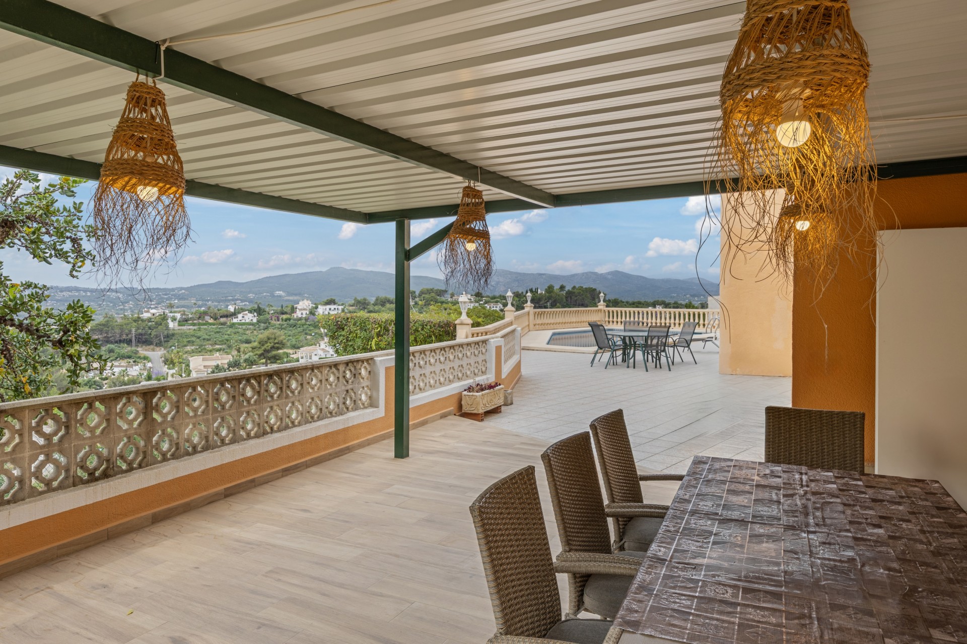 Reventa - Villa -
Jávea / Xàbia - Partida Tosal - Zona dels Castellans