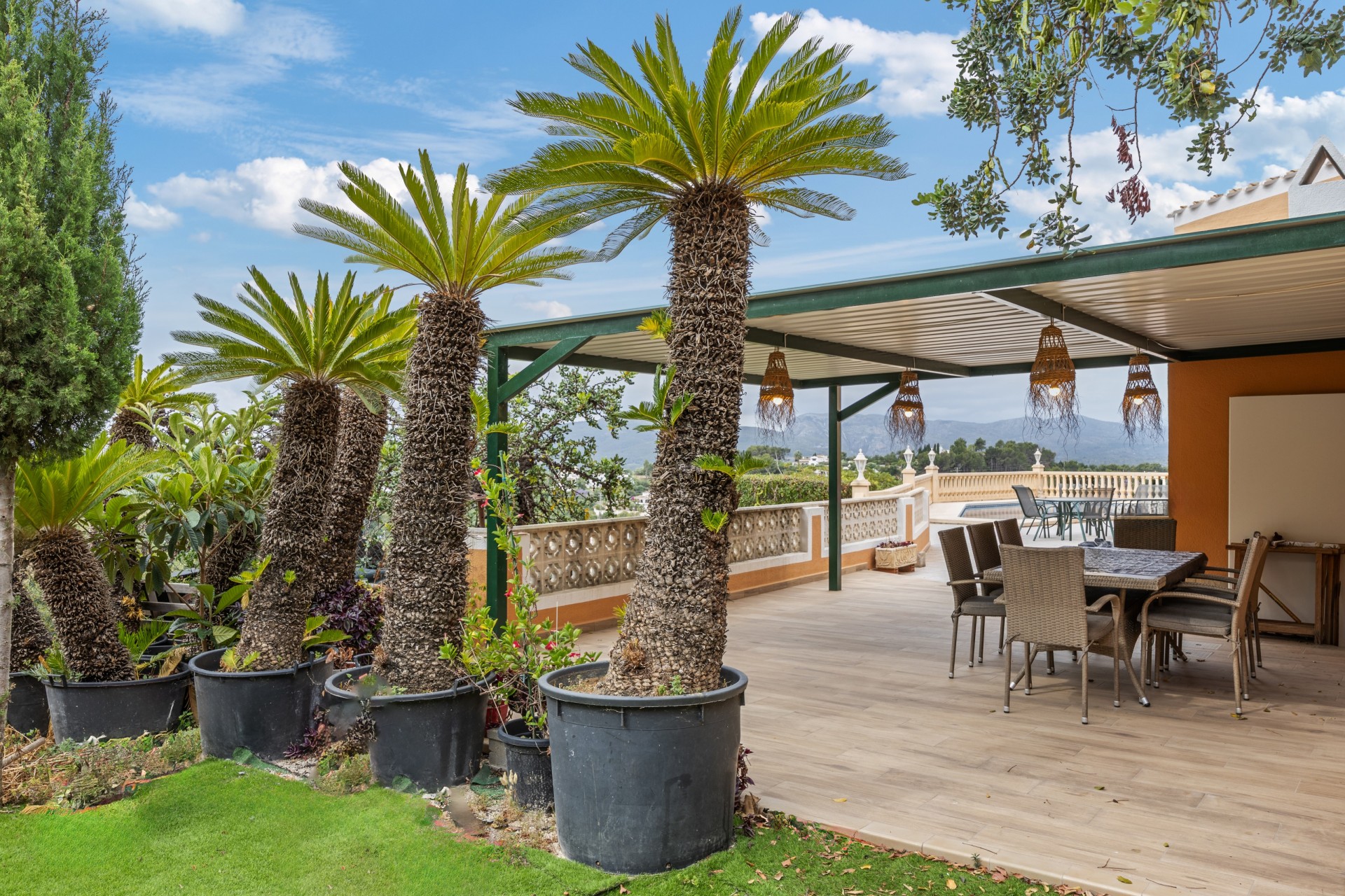 Reventa - Villa -
Jávea / Xàbia - Partida Tosal - Zona dels Castellans