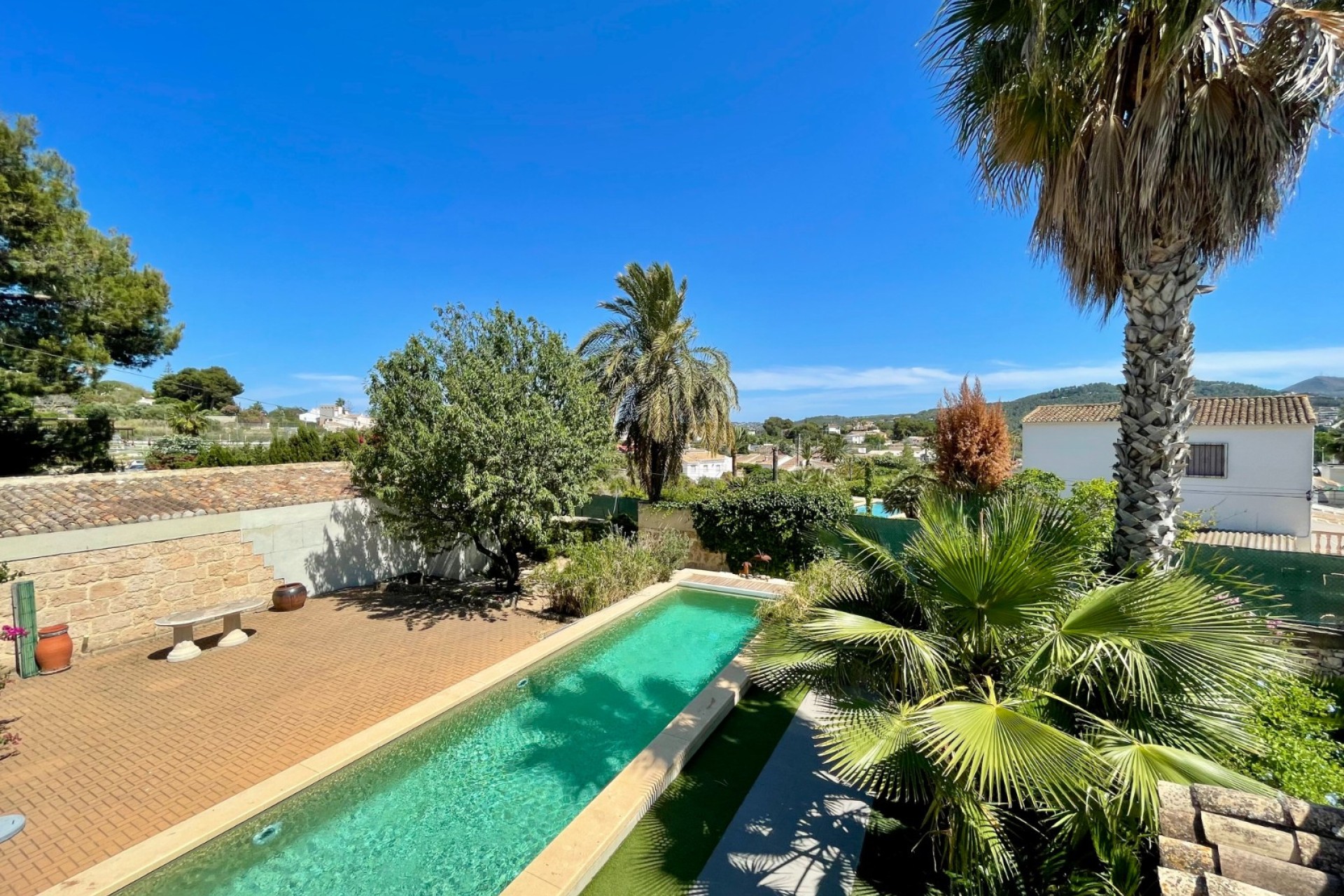 Reventa - Villa -
Jávea / Xàbia - Partida Tosal - Zona dels Castellans