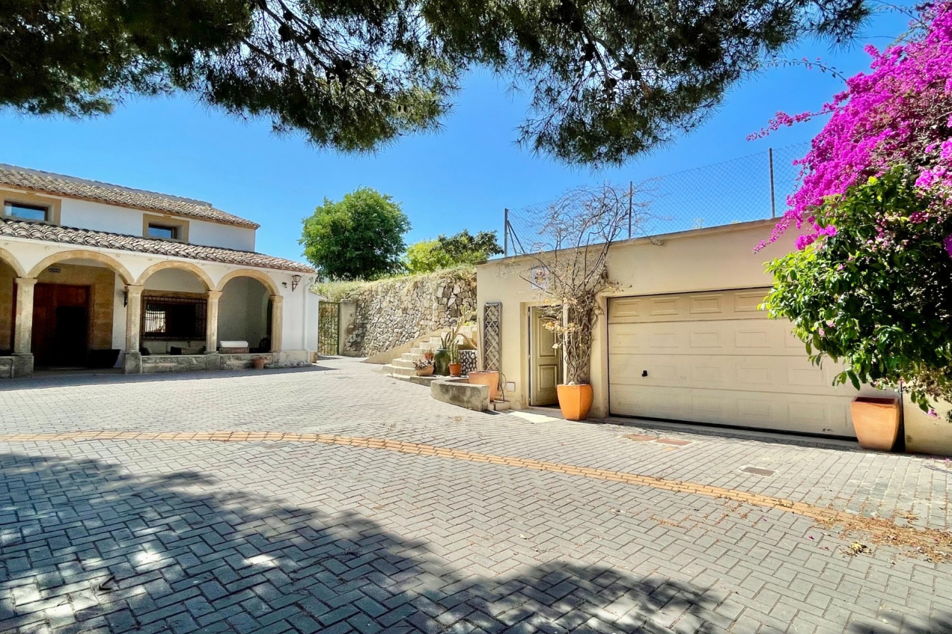 Reventa - Villa -
Jávea / Xàbia - Partida Tosal - Zona dels Castellans