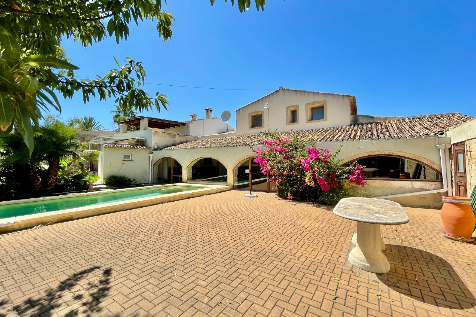 Reventa - Villa -
Jávea / Xàbia - Partida Tosal - Zona dels Castellans