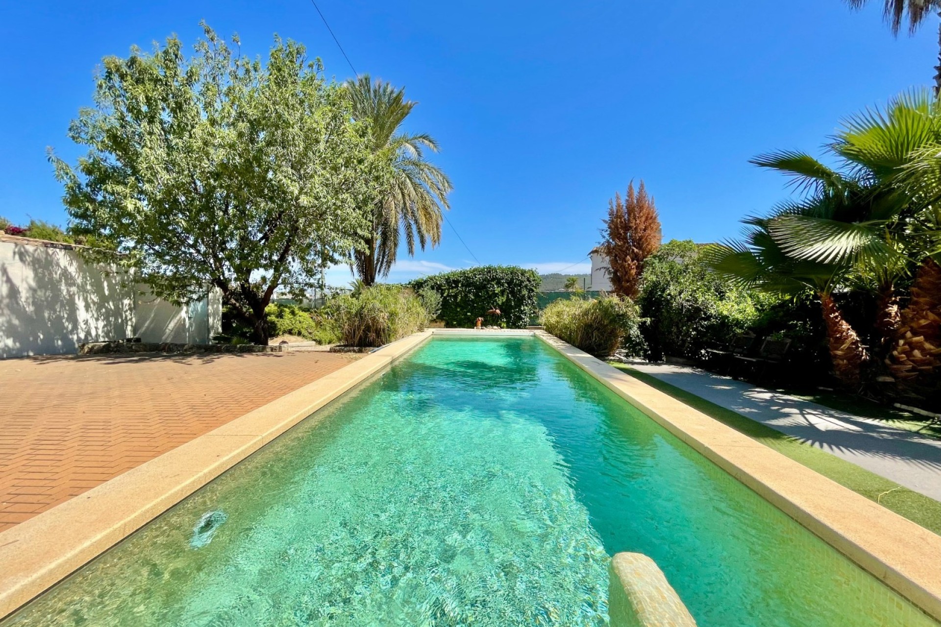 Reventa - Villa -
Jávea / Xàbia - Partida Tosal - Zona dels Castellans