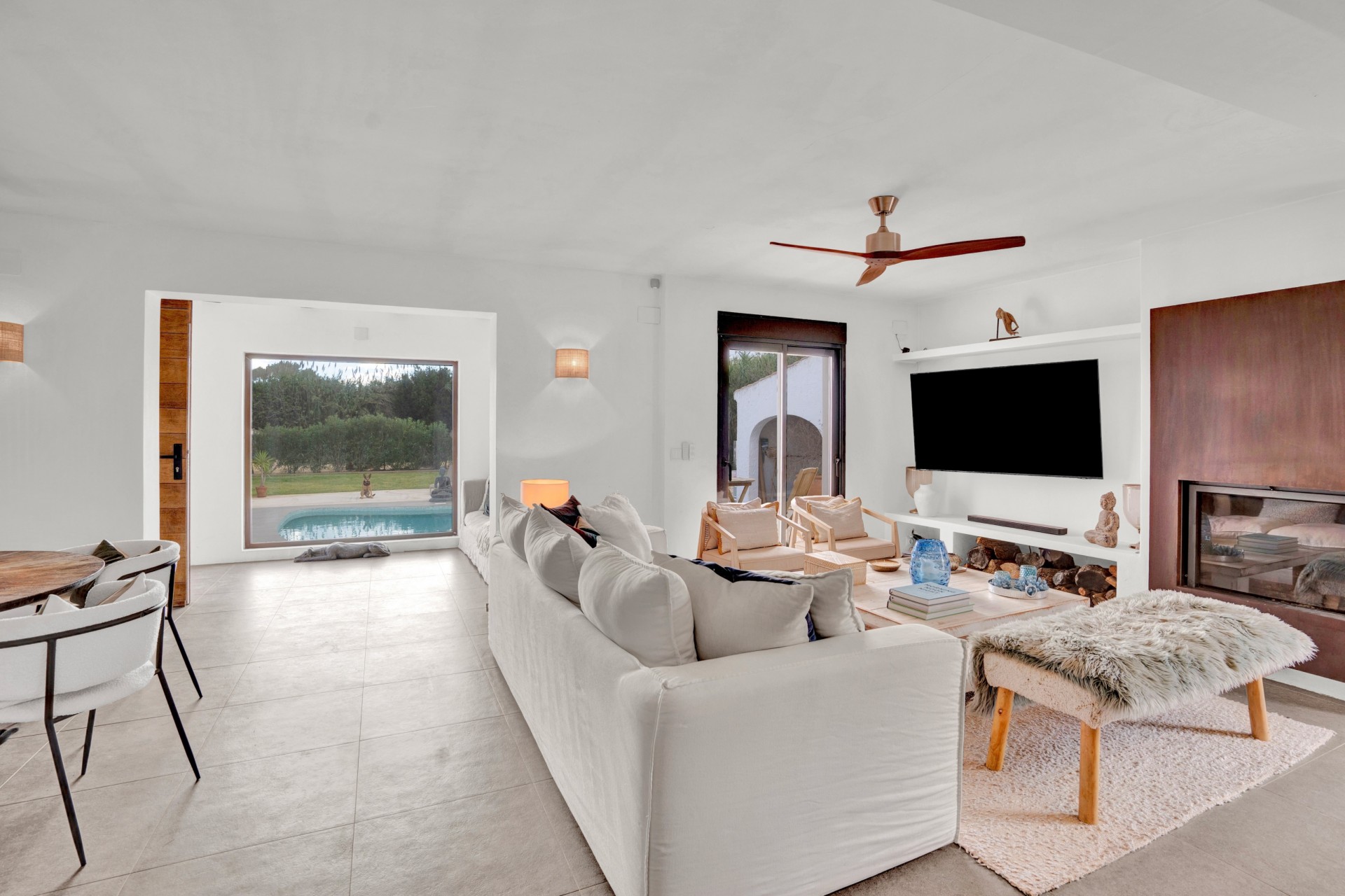 Reventa - Villa -
Jávea / Xàbia - Partida Tosal - Zona dels Castellans