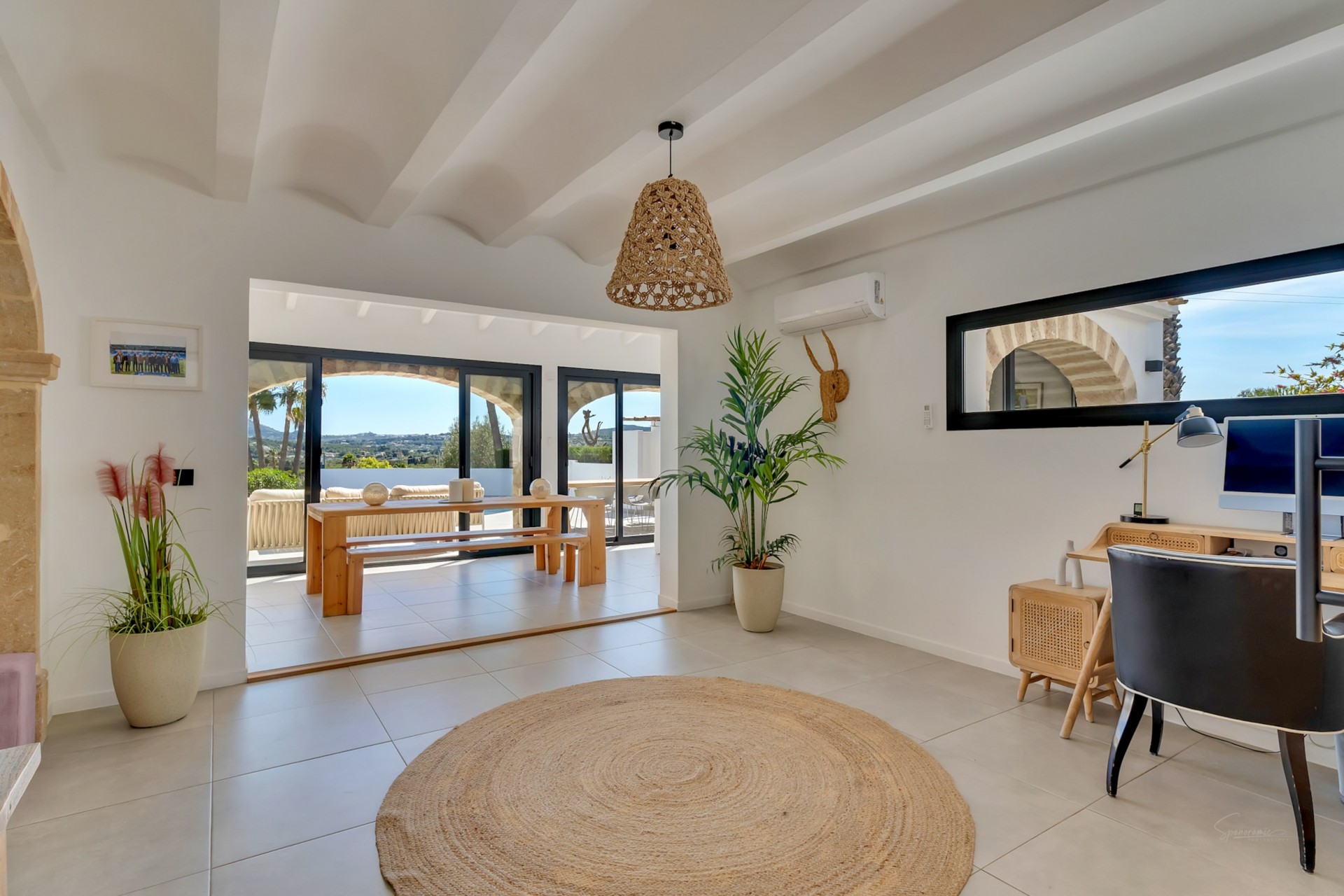 Reventa - Villa -
Jávea / Xàbia - Partida Tosal - Zona dels Castellans
