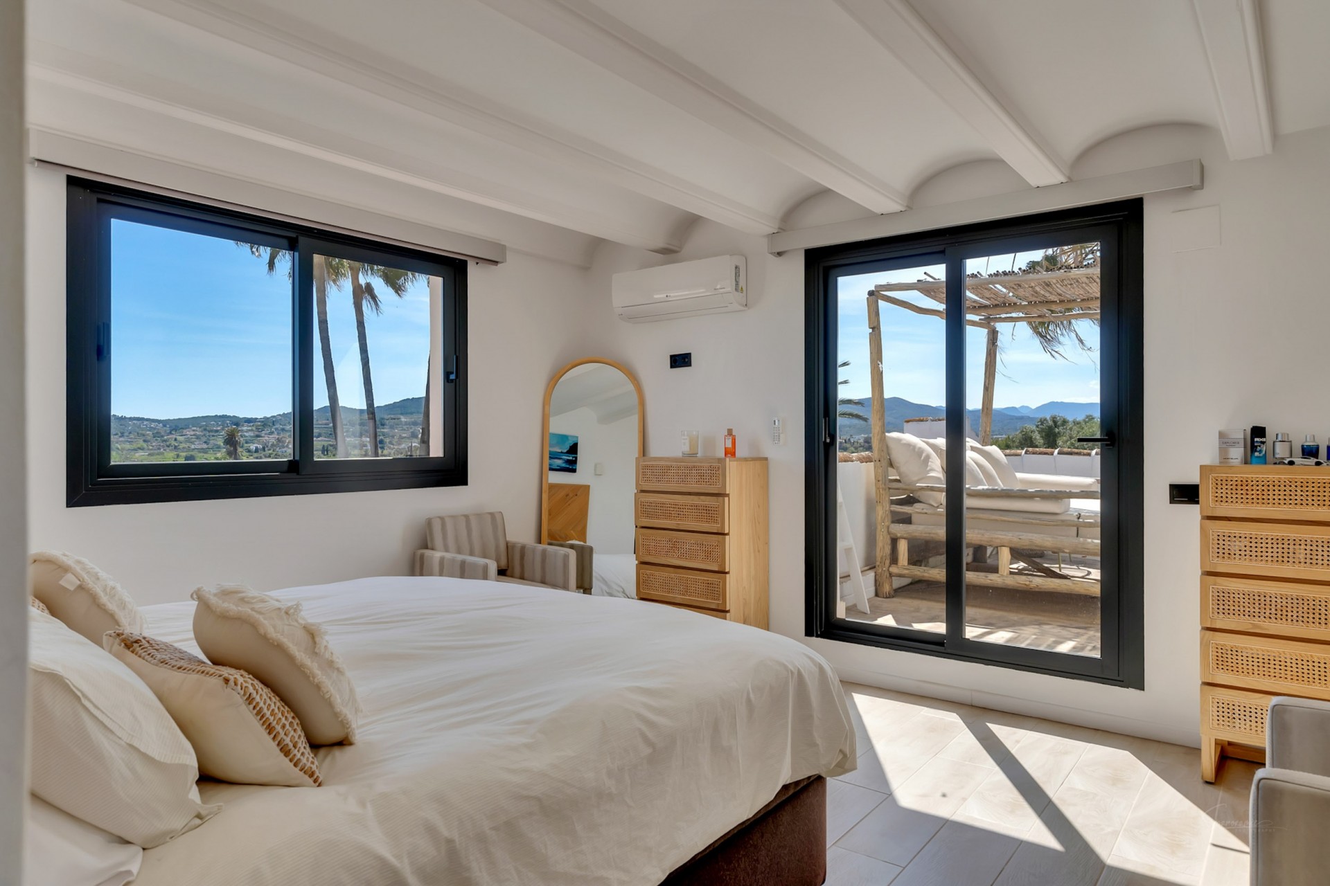 Reventa - Villa -
Jávea / Xàbia - Partida Tosal - Zona dels Castellans